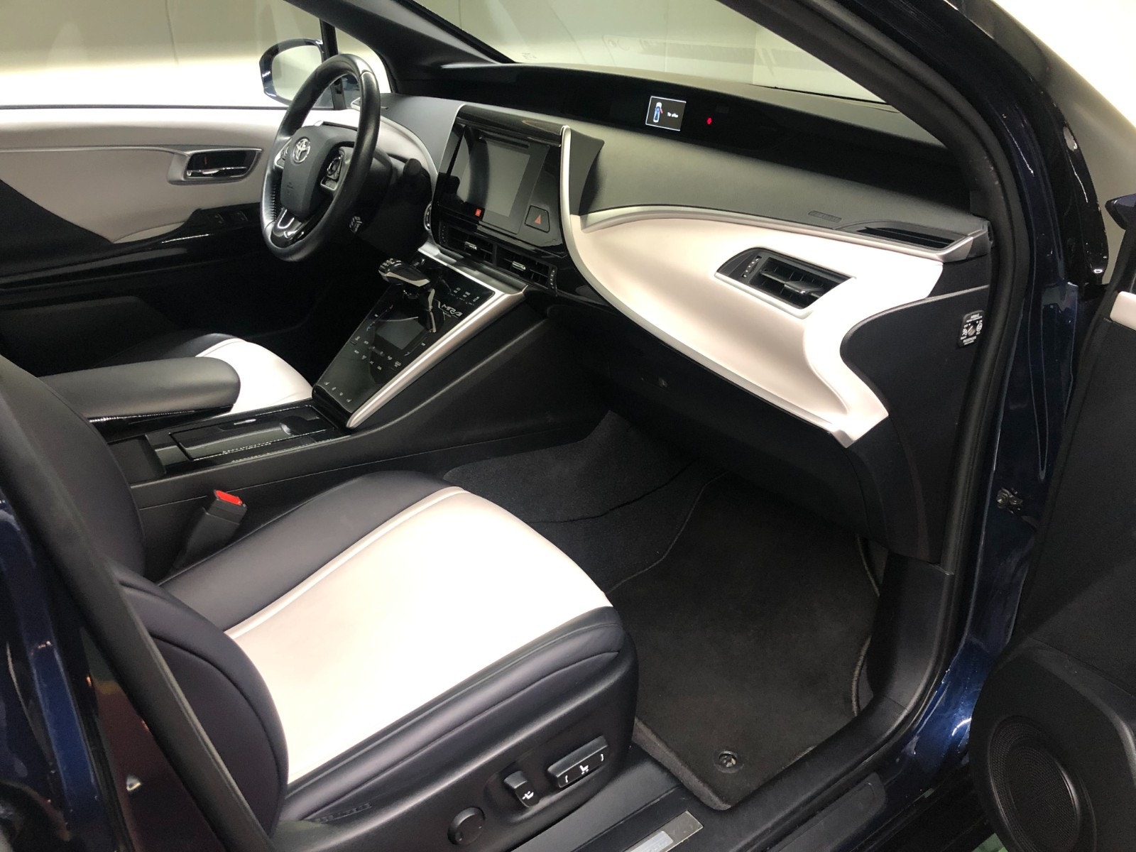Hovedbilde av Toyota Mirai