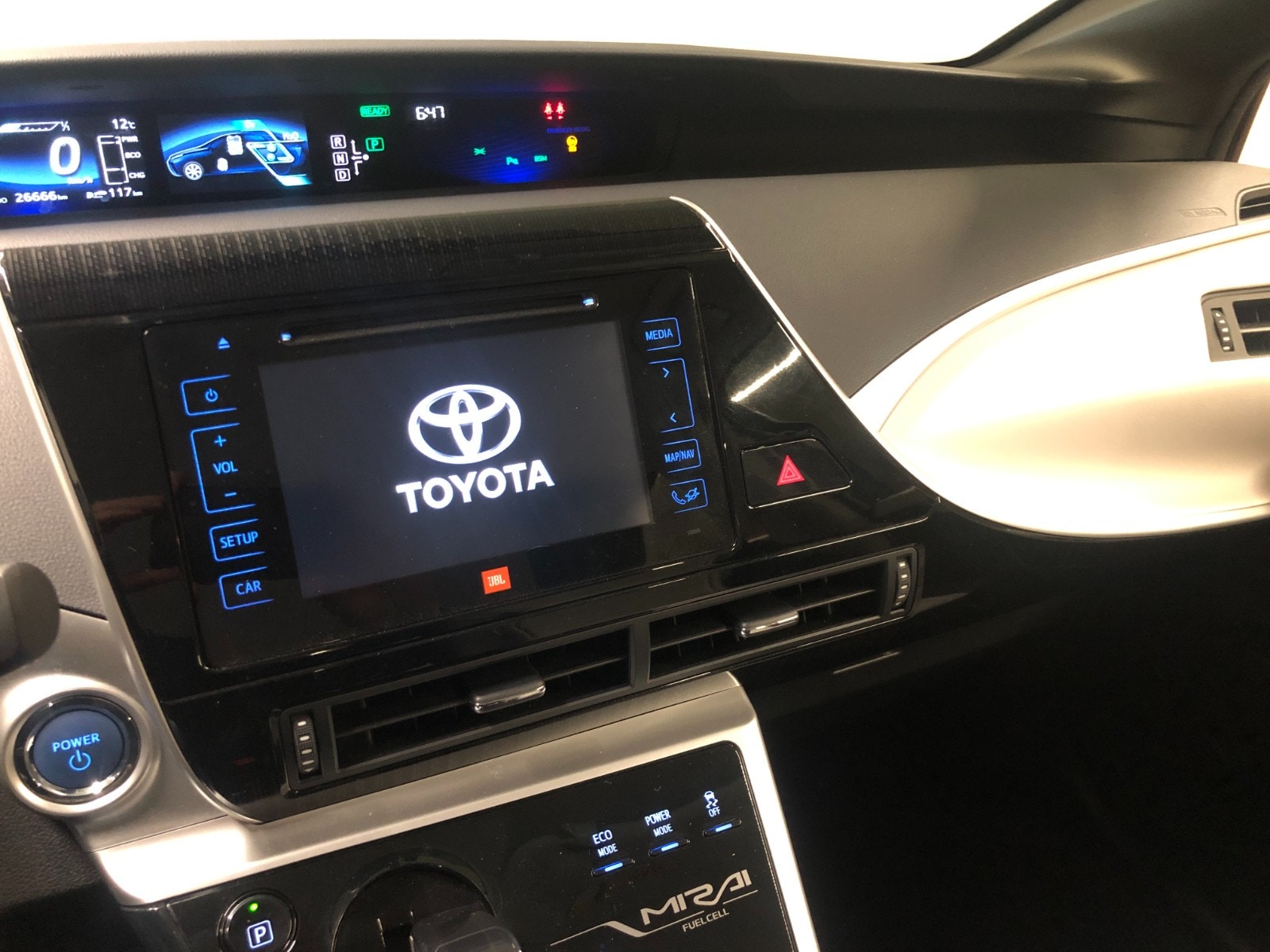 Hovedbilde av Toyota Mirai