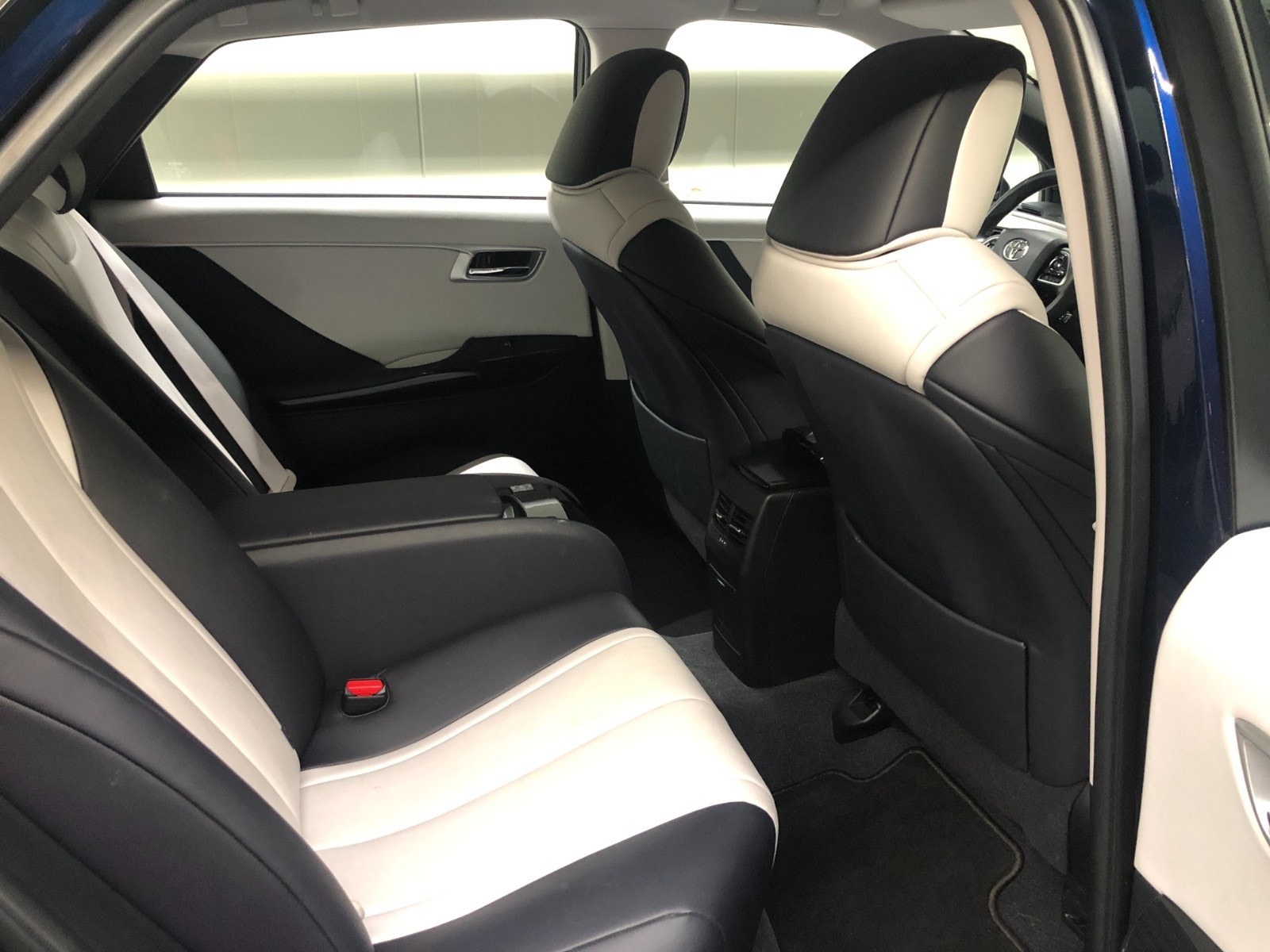 Hovedbilde av Toyota Mirai