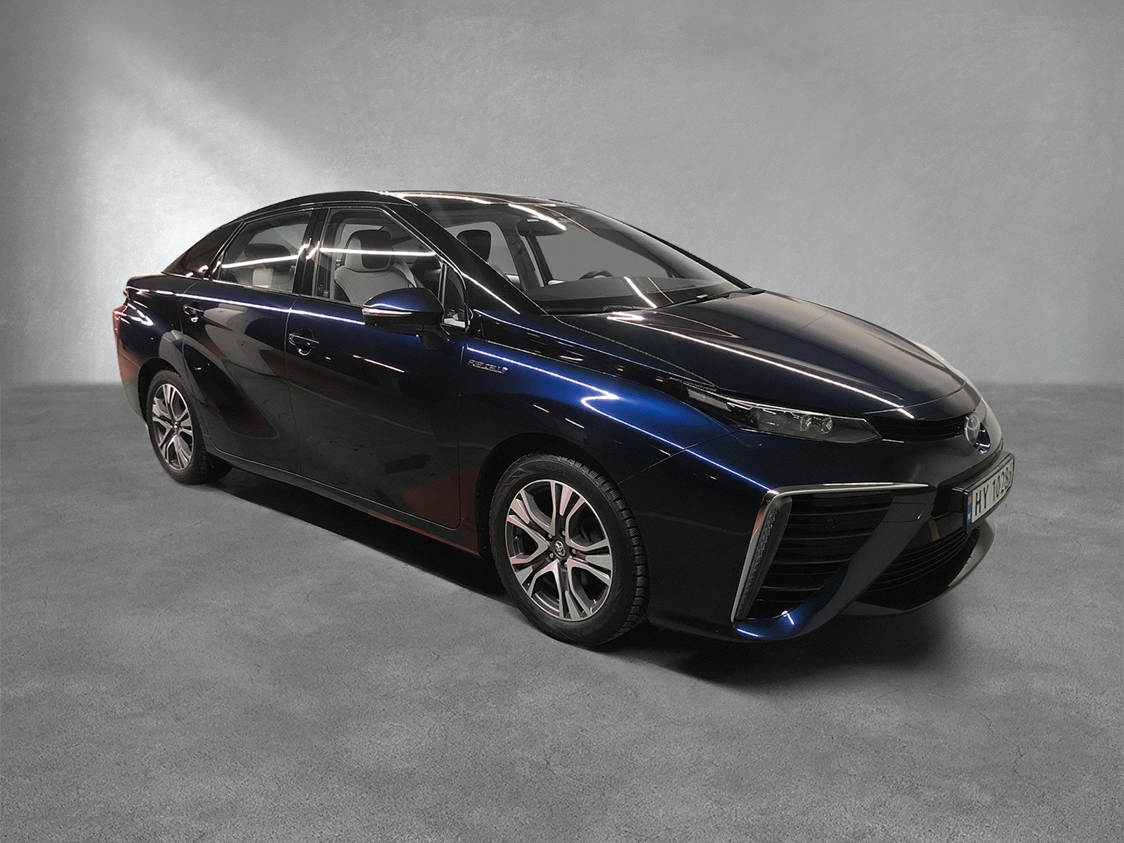 Hovedbilde av Toyota Mirai
