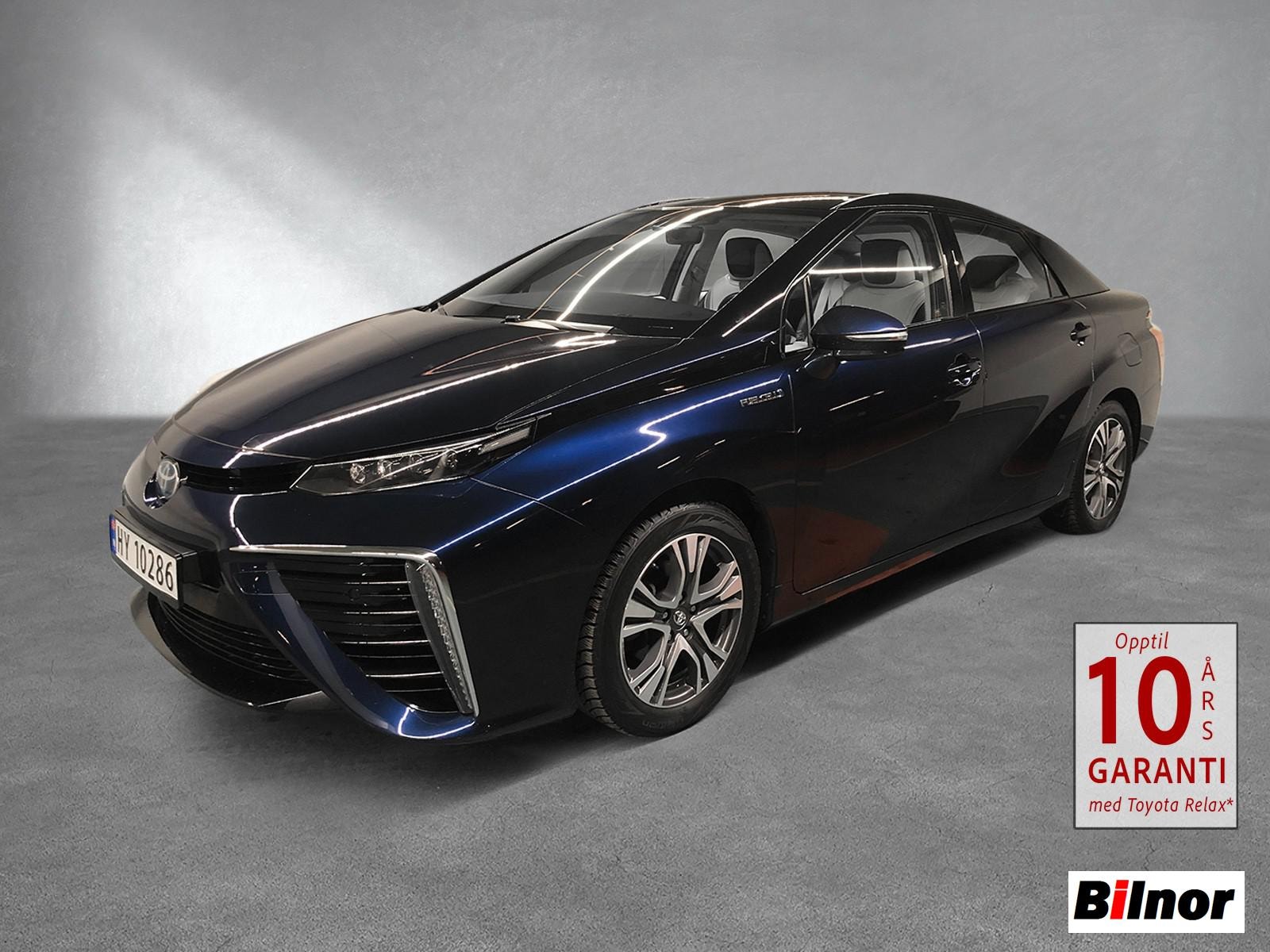 Bilde av 'Toyota Mirai'