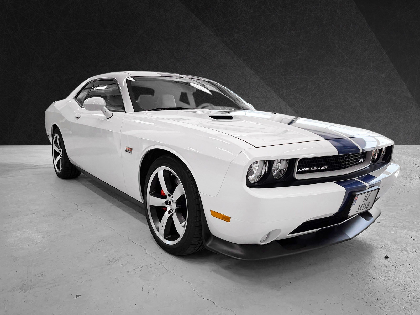 Brukt Dodge Challenger 6.4
