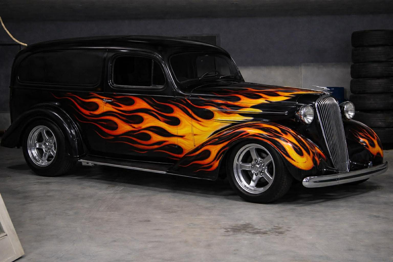 Brugt Chevrolet Master 