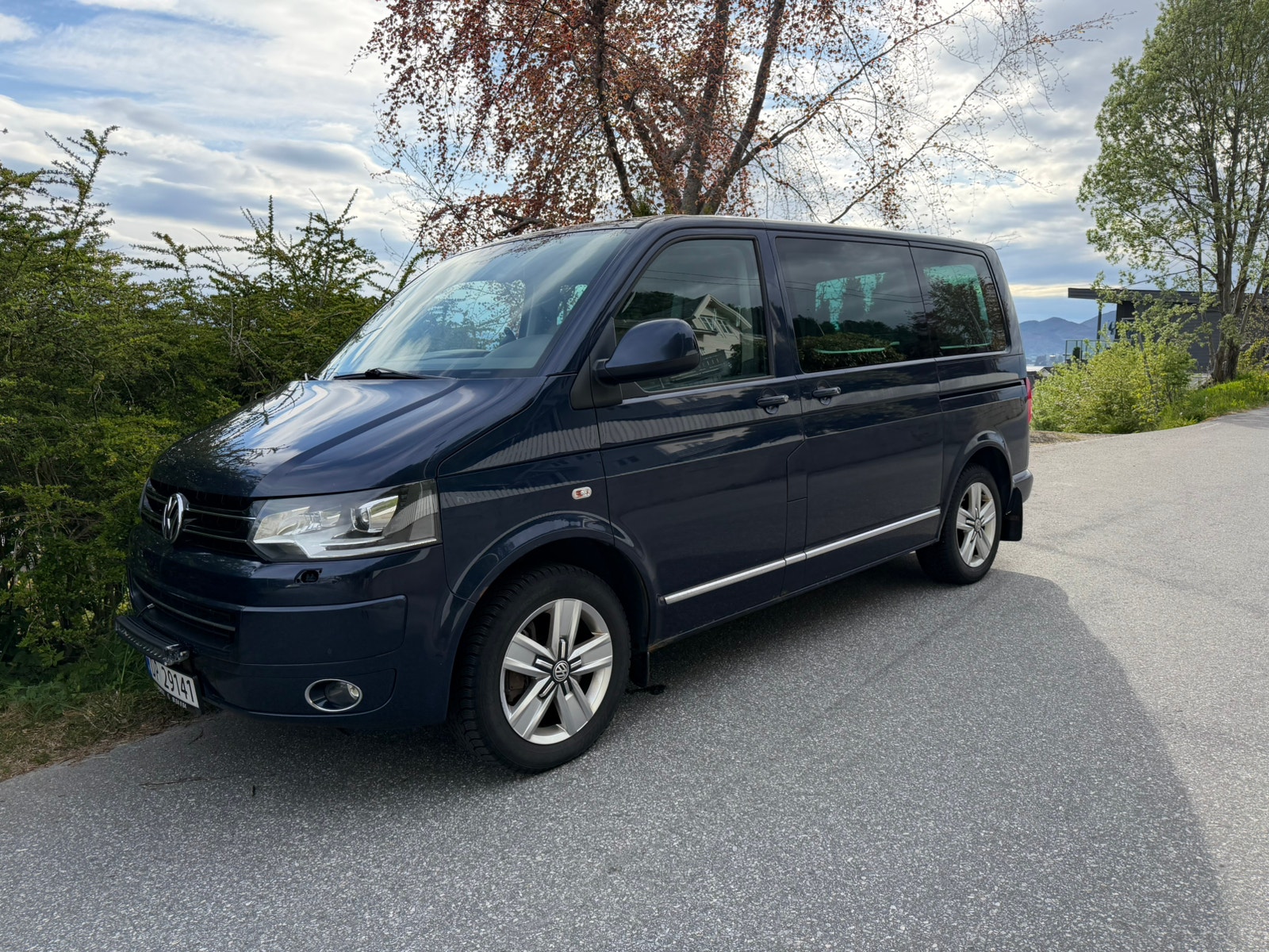 Brukt Volkswagen  
