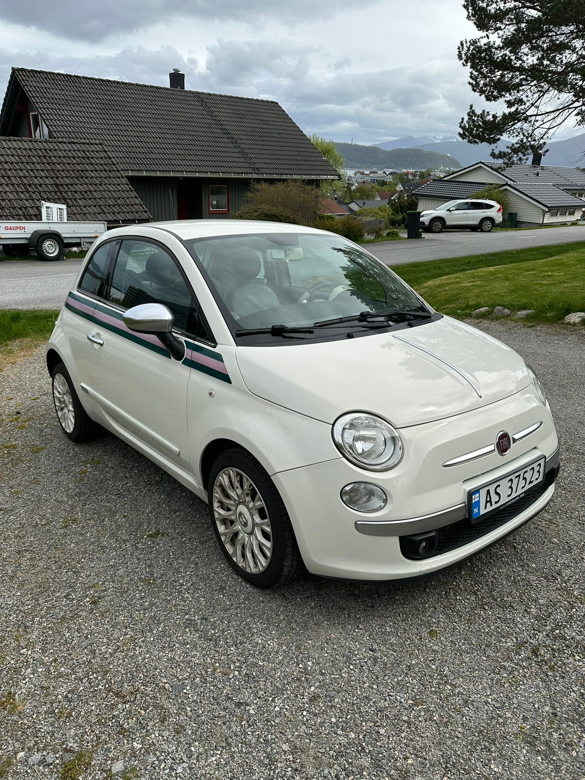 Brukt Fiat 500 