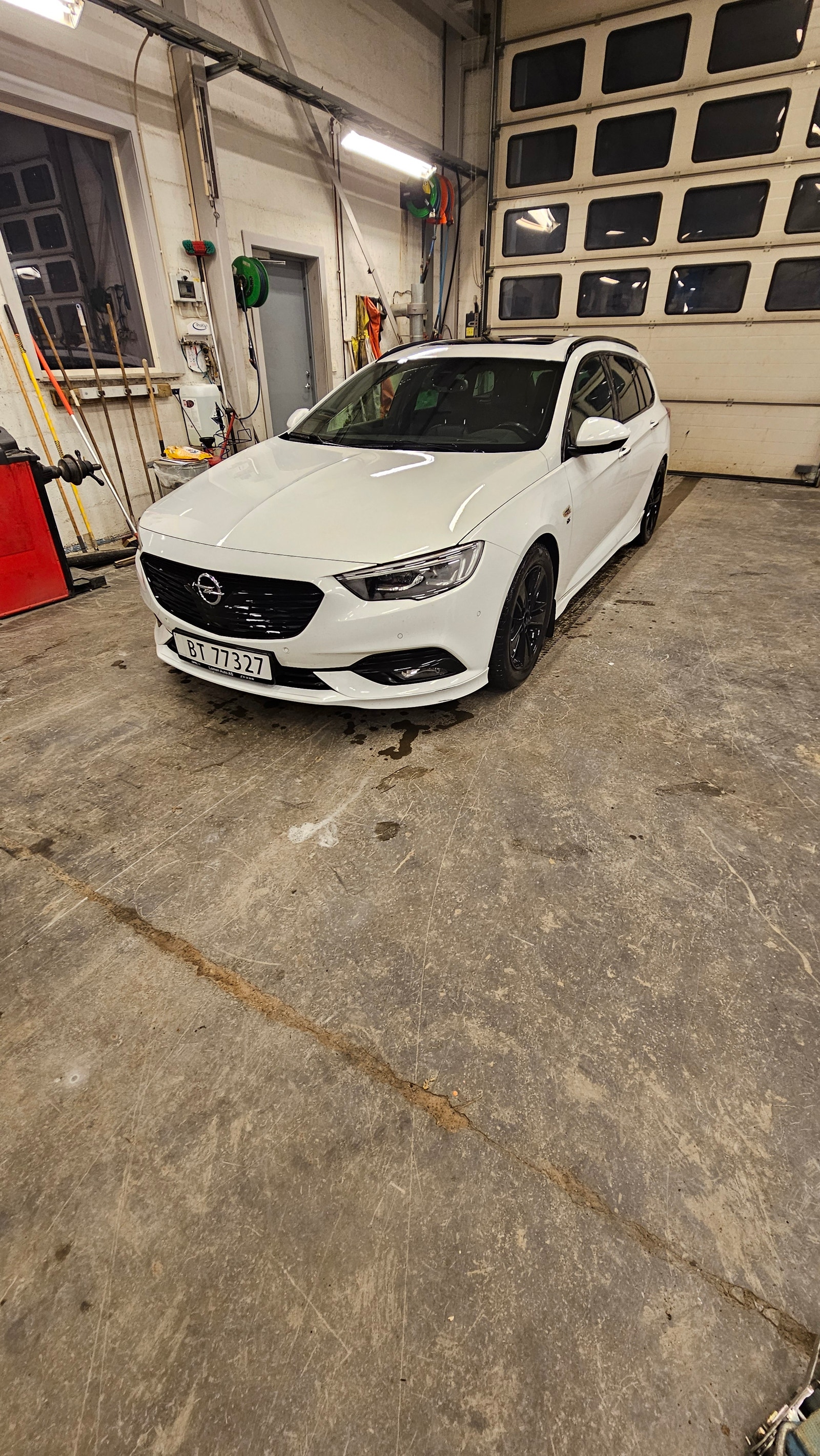 Brukt Opel Insignia 1.5