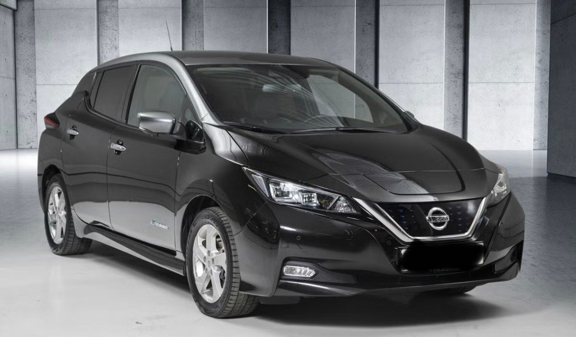 Brukt Nissan Leaf 