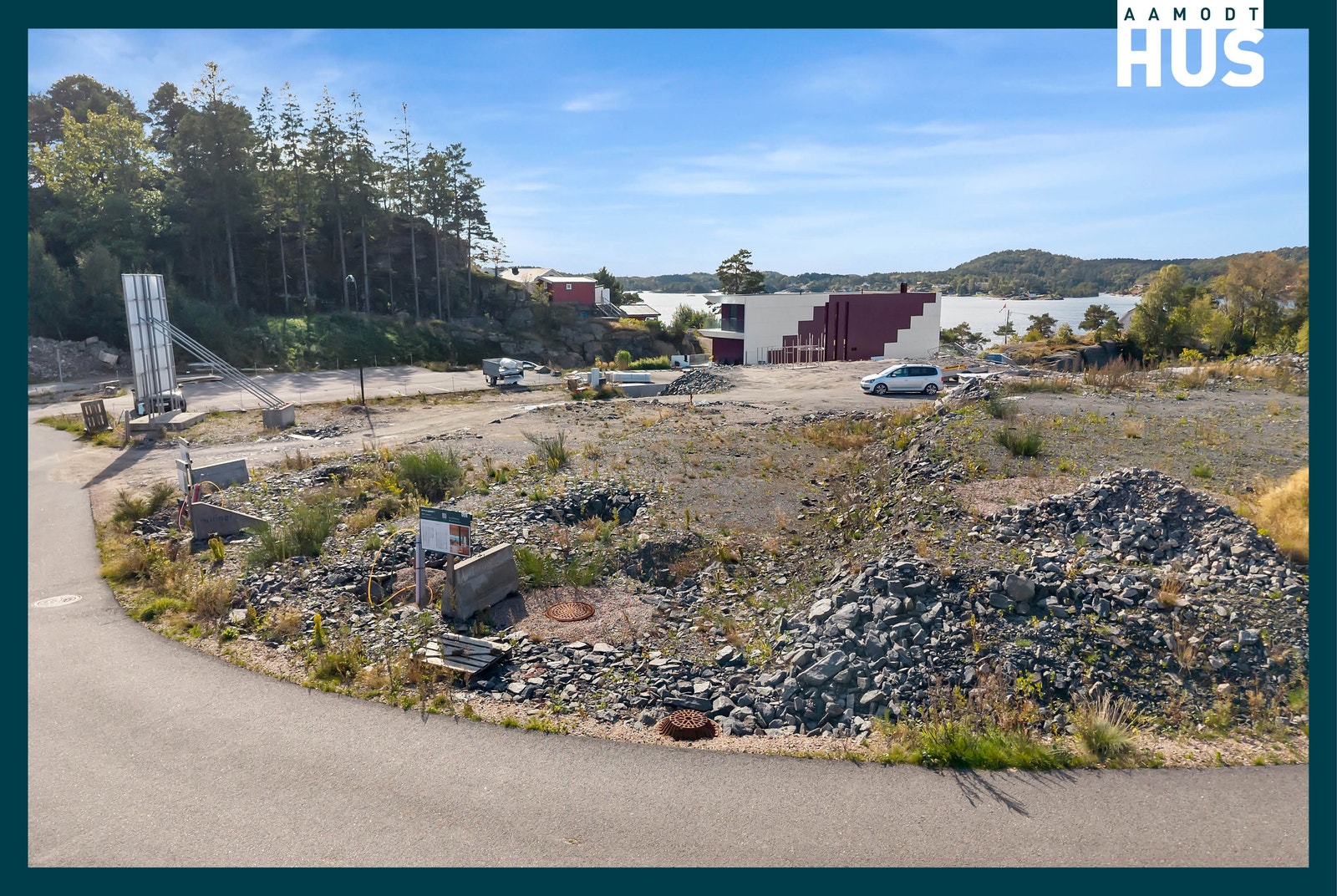 Image #6 Søgne/Langenes - 1 SOLGT - 3 rekkeboliger med solrik beliggenhet. Nær sjø, skole, barnehage og butikk.