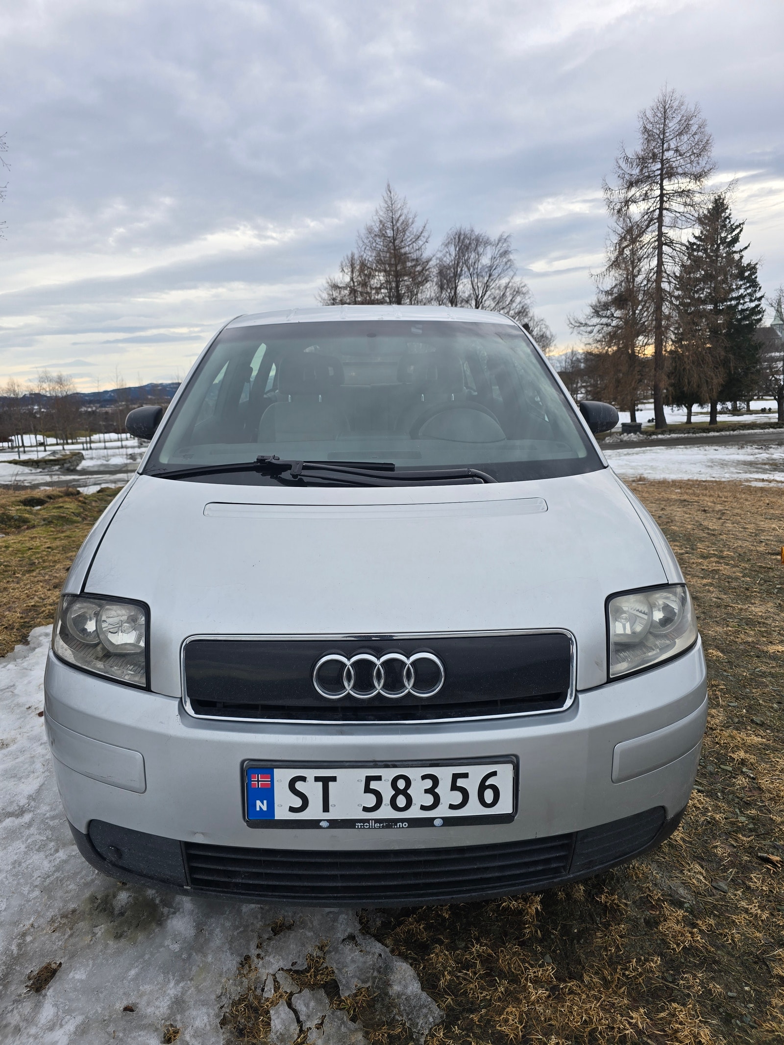 Brukt Audi A2 1.2 TDI