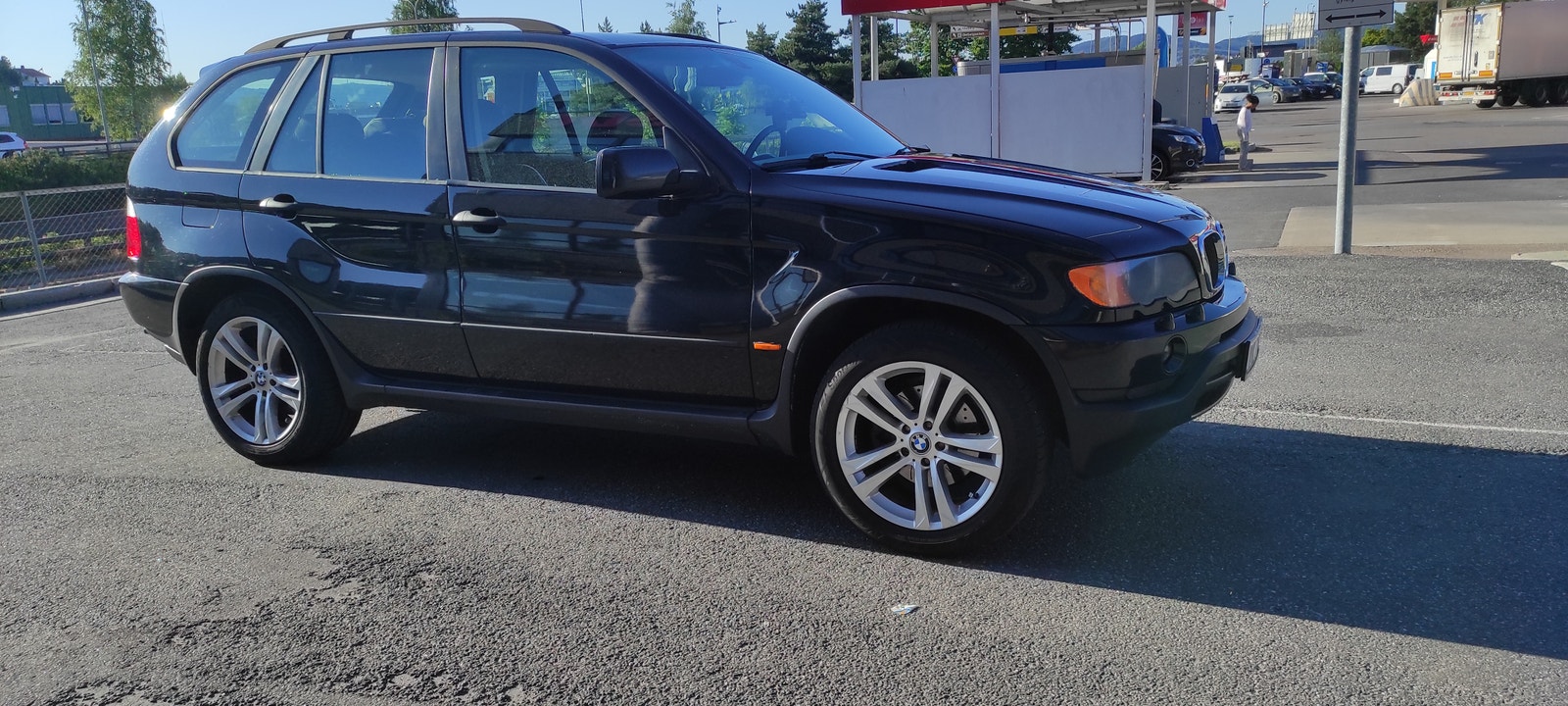 Brukt Bmw X5 
