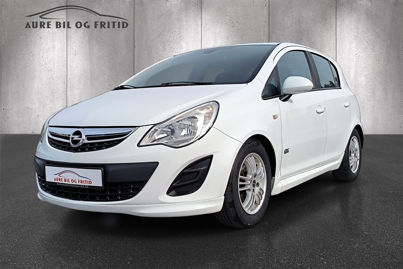 Brukt Opel Corsa 1.2