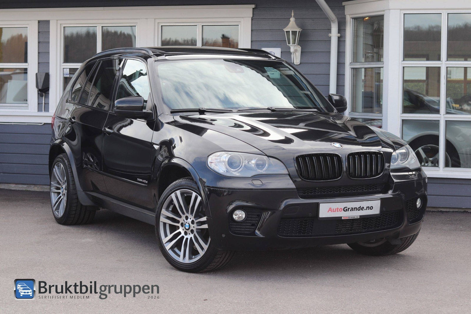 Bilde av 'BMW X5'