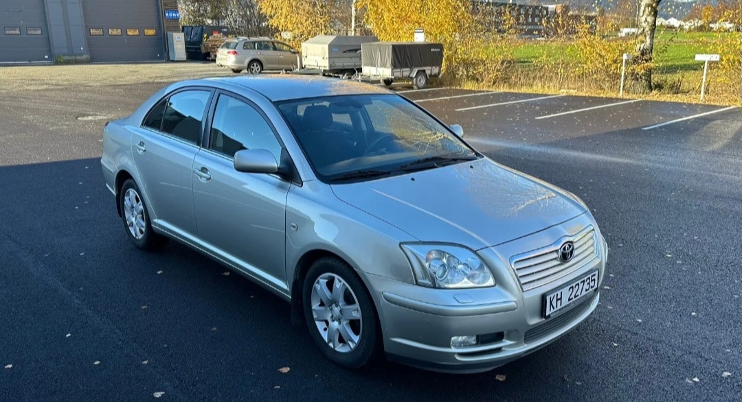 Toyota Avensis