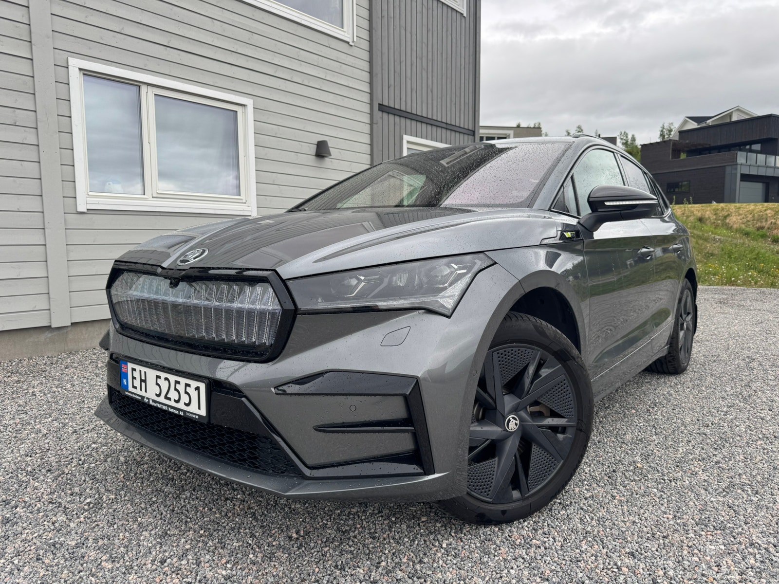Brukt Škoda Enyaq electro