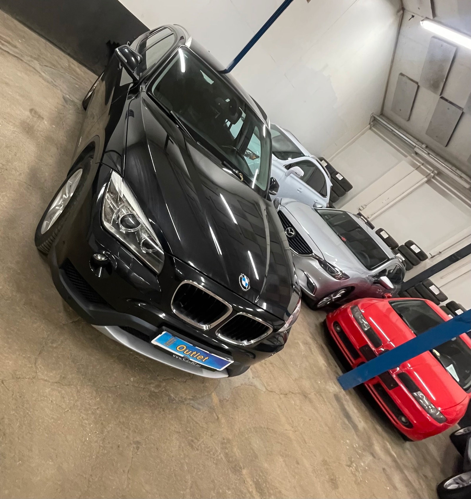 Brukt Bmw X1 