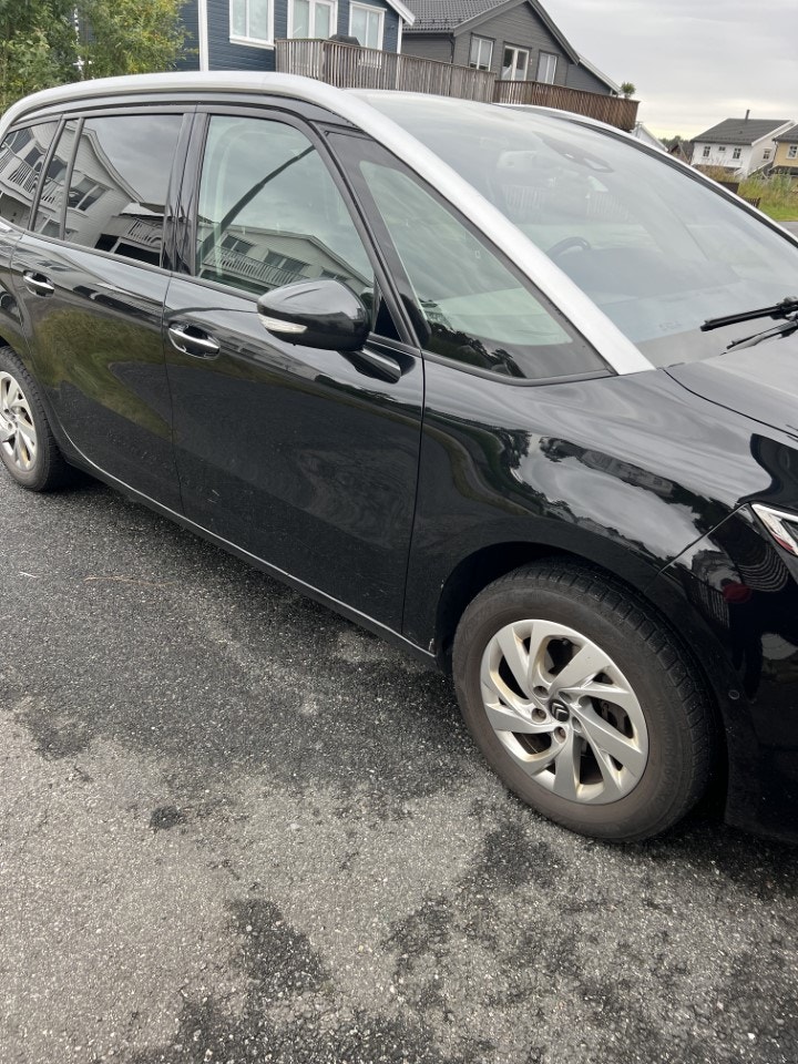 Brukt Citroen C4 Picasso 1.2
