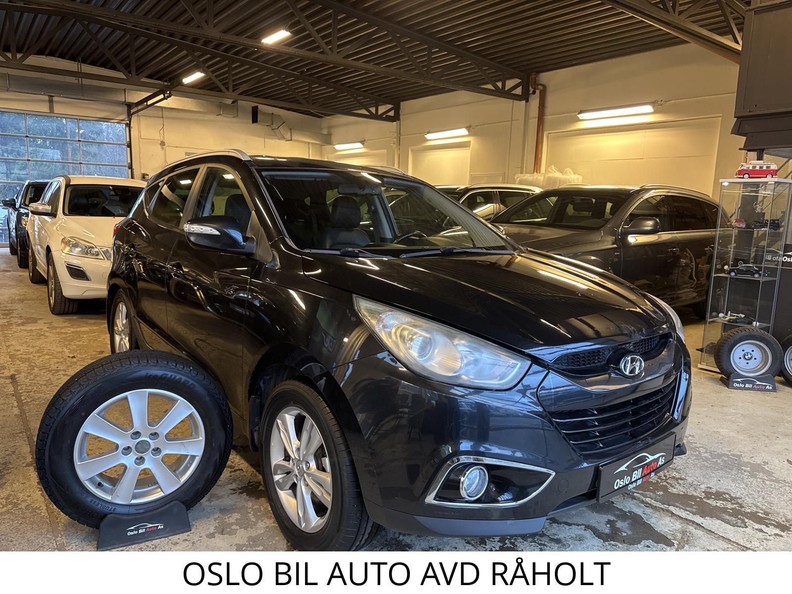 Brukt Hyundai Ix35 