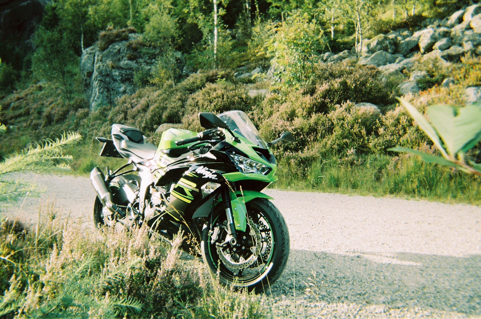 Til salgs: Kawasaki ZX-6R - 2019 | FINN.no