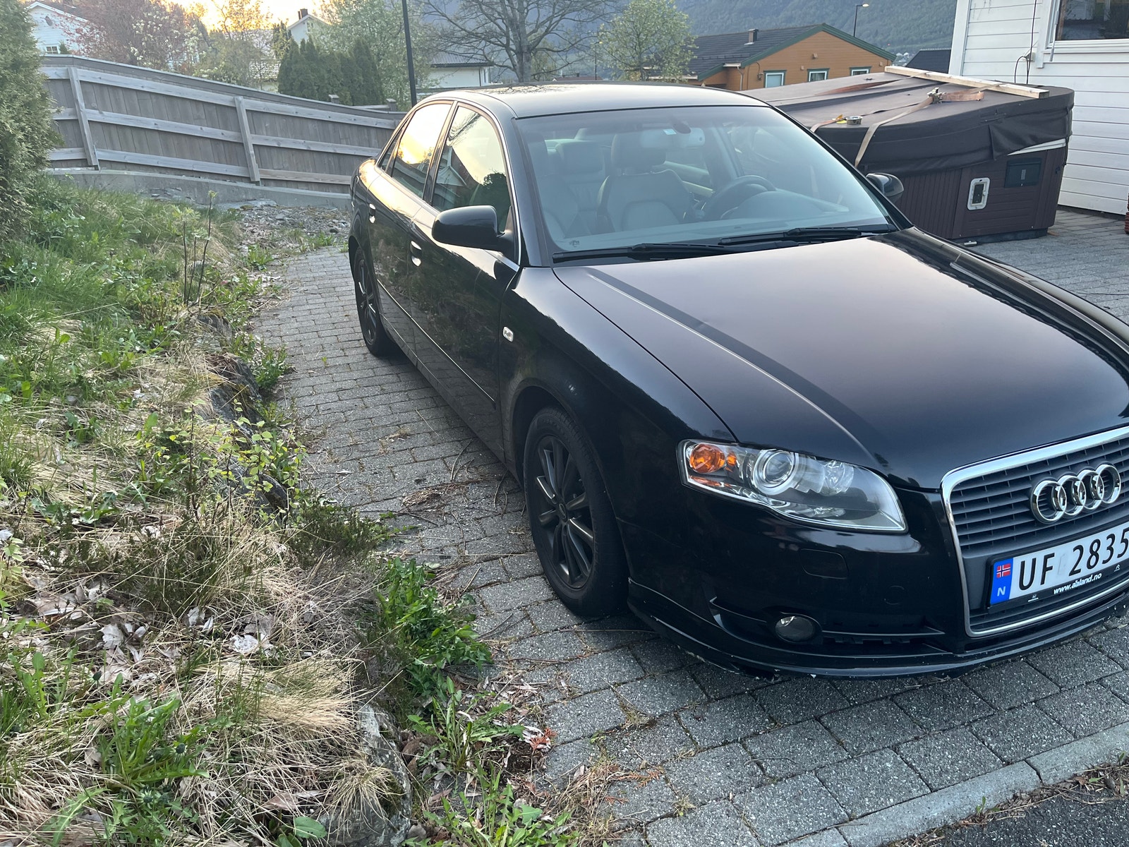 Brukt Audi A4 1.9 TDI