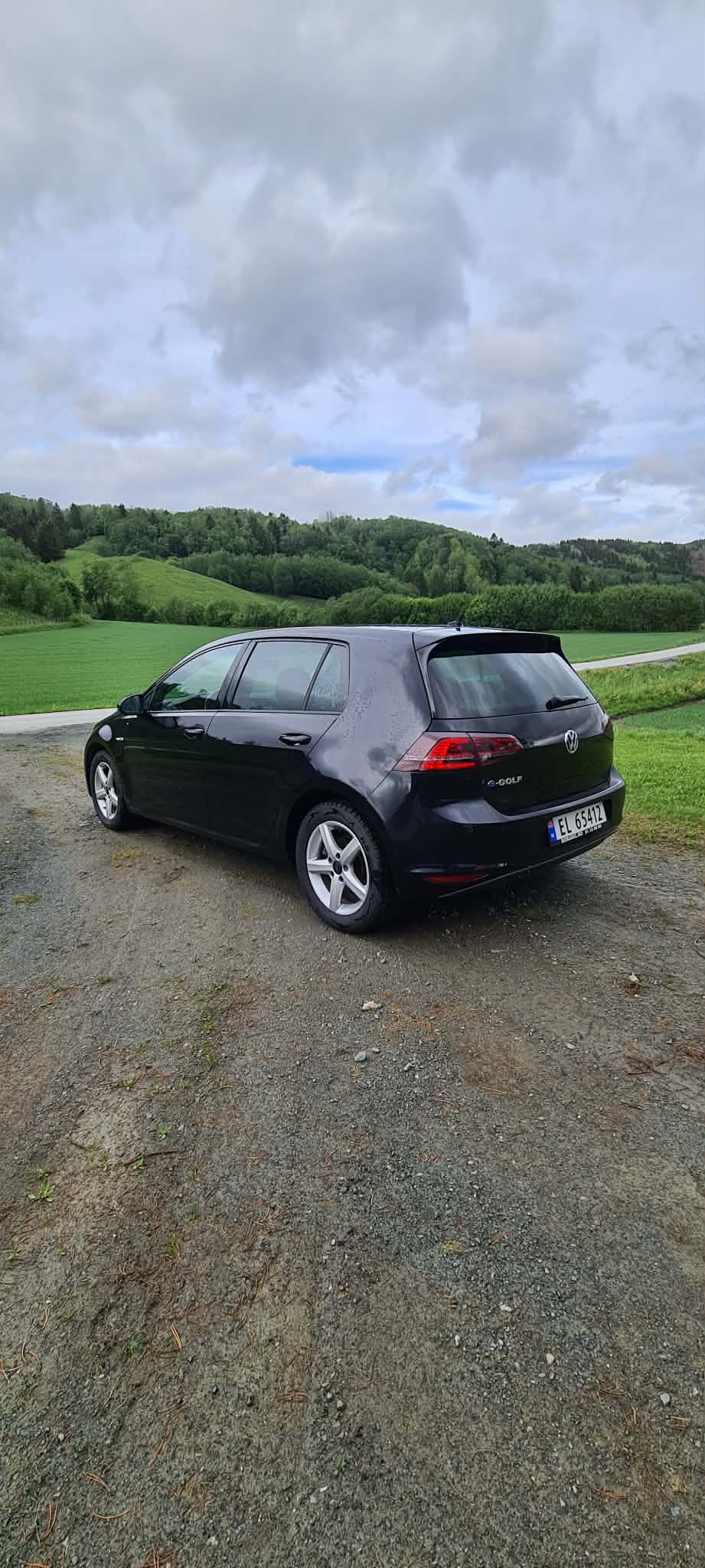 Brukt Volkswagen Golf 