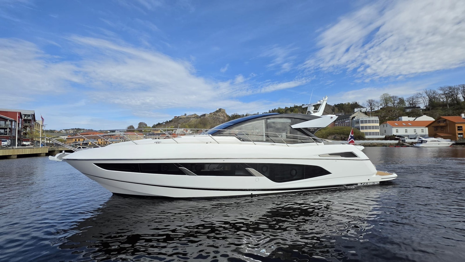 Sunseeker Predator 60 EVO