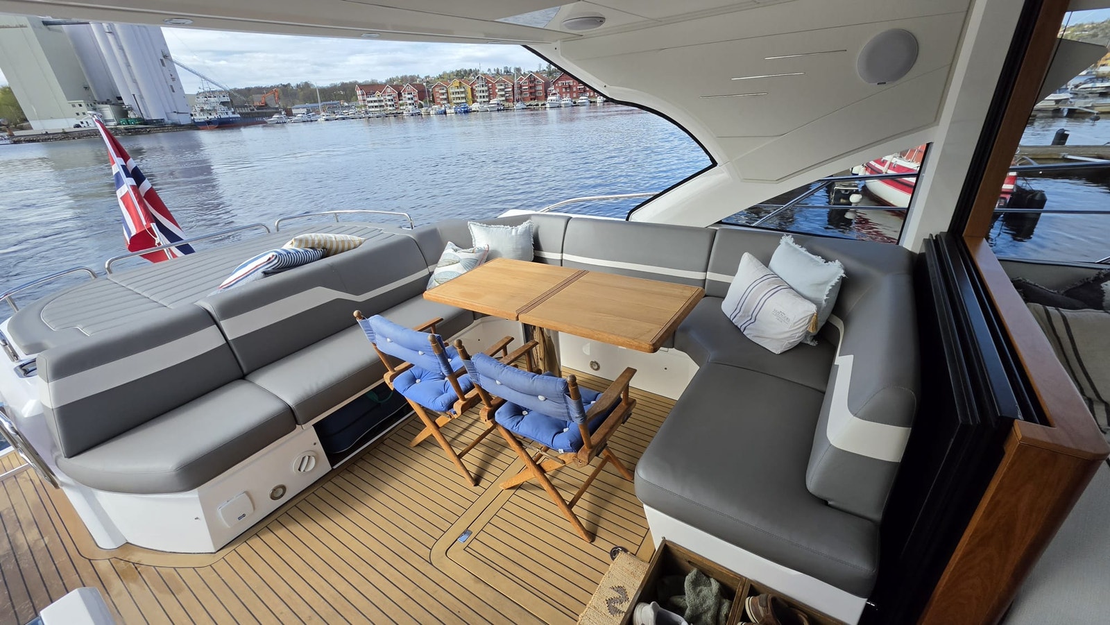 Sunseeker Predator 60 EVO