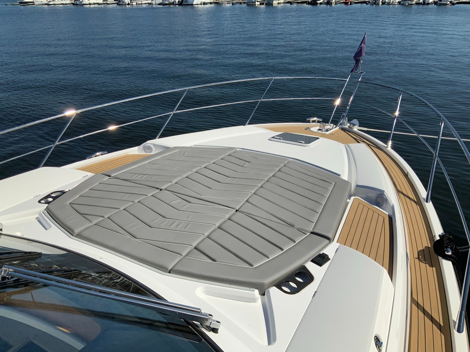 Sunseeker Predator 60 EVO