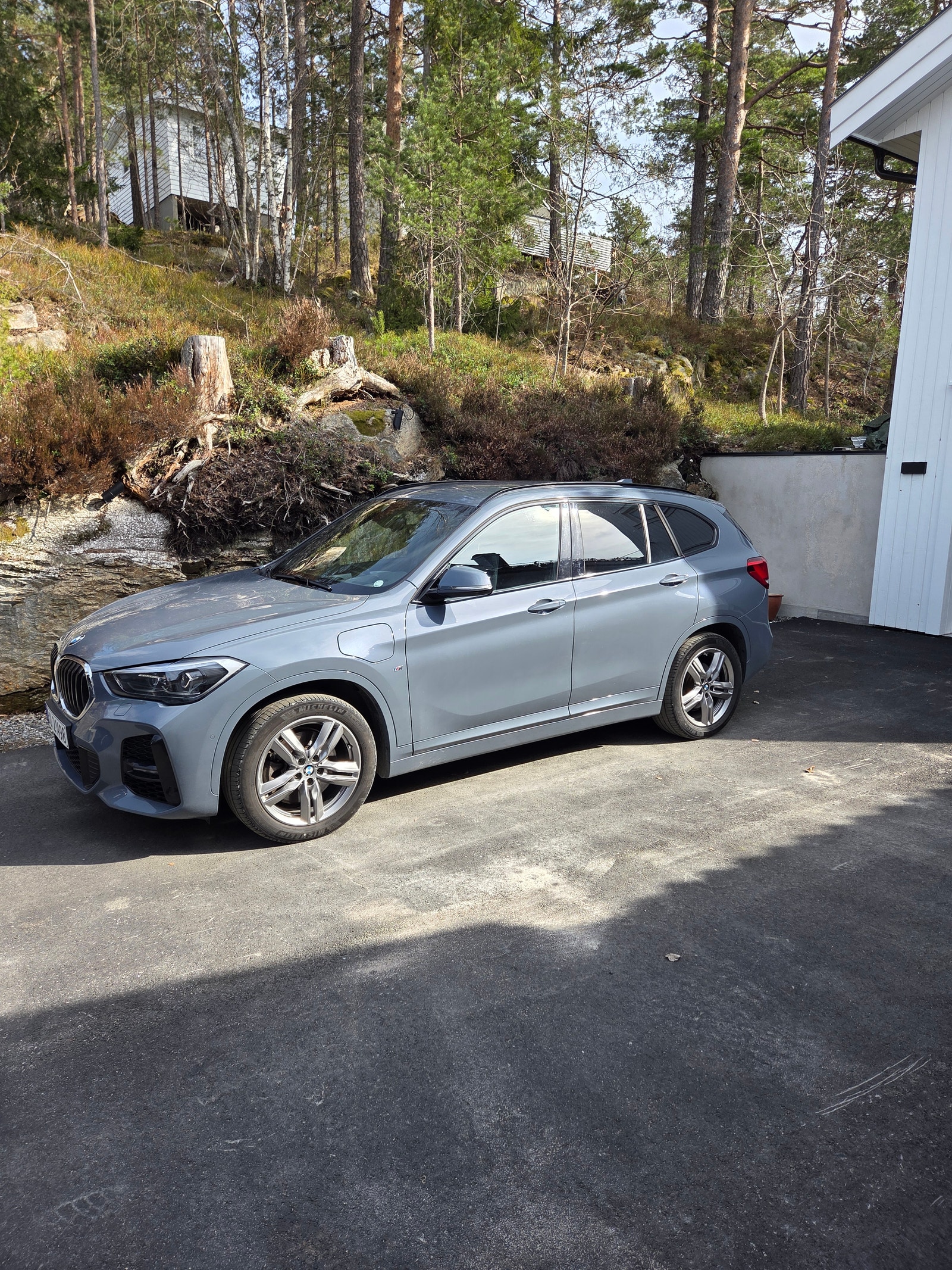 Brukt Bmw X1 