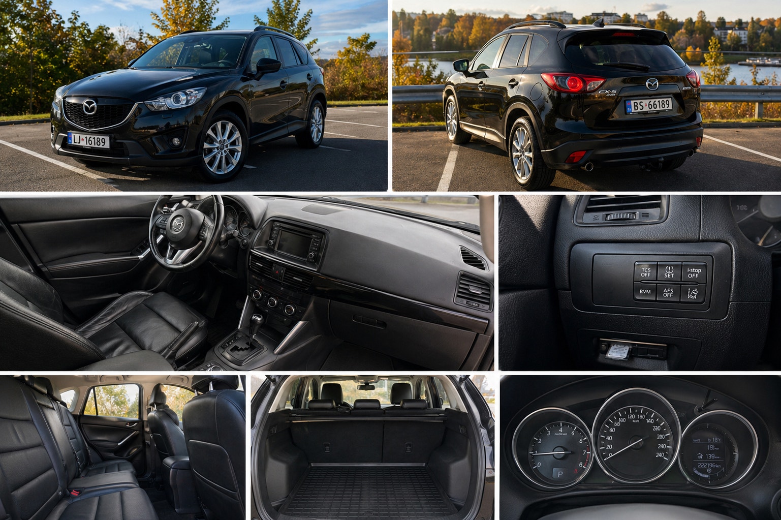 Brukt Mazda Cx-5 2.2 D