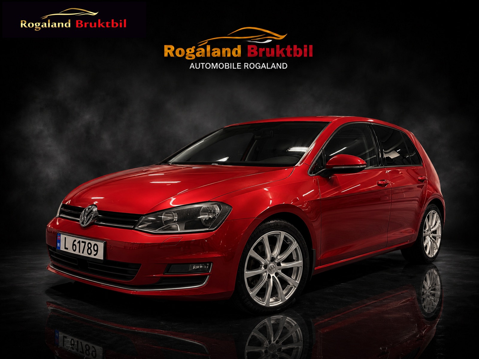 Brukt Volkswagen Golf 1.4