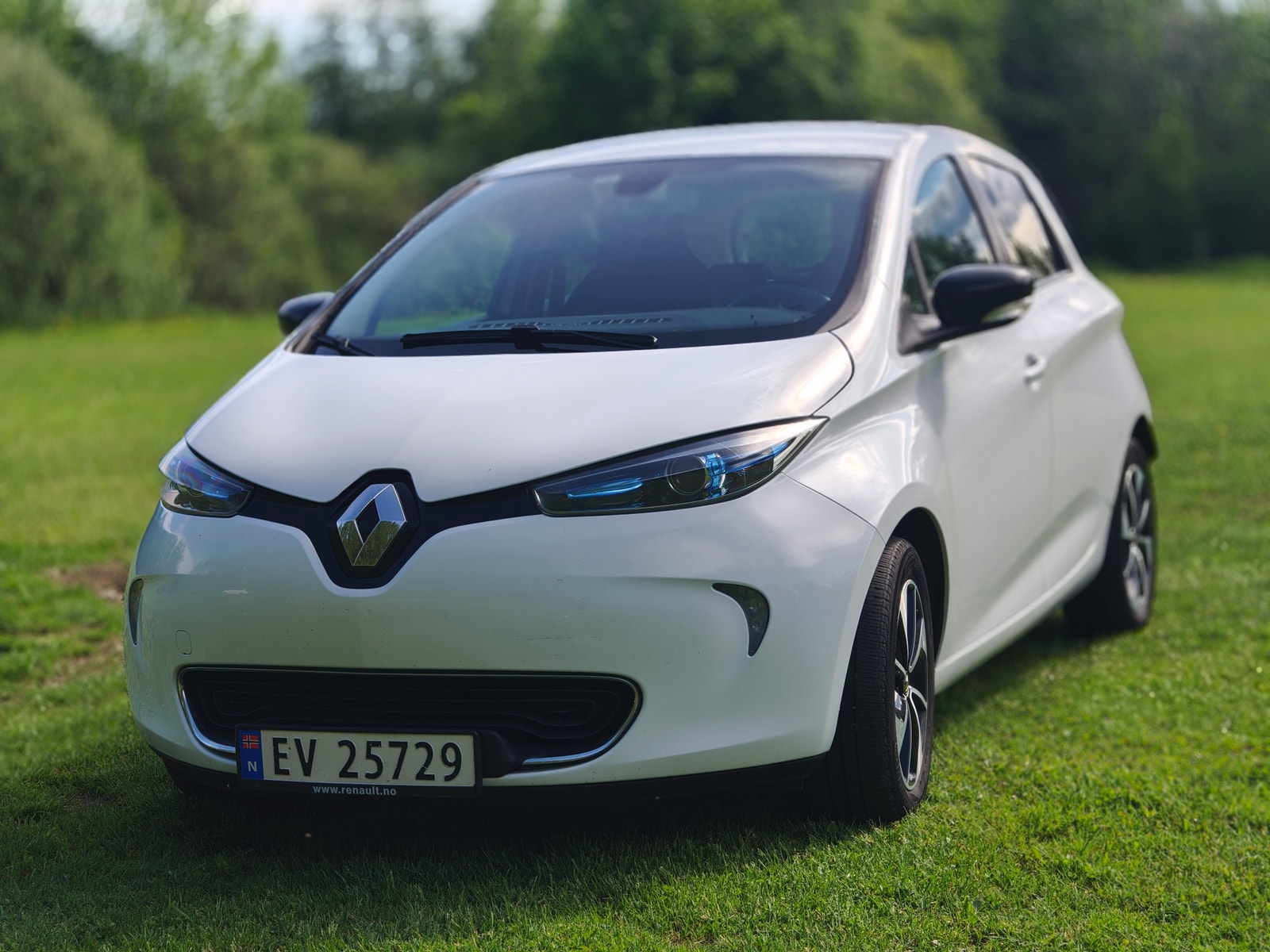 Brukt Renault Zoe 