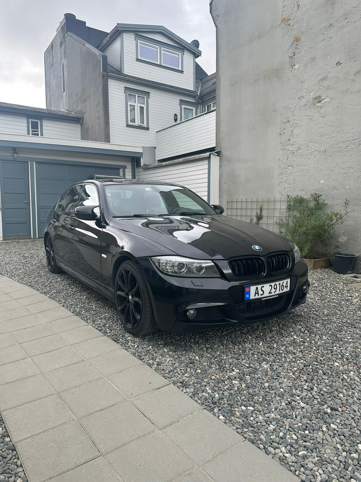 Brukt Bmw 3 Series 