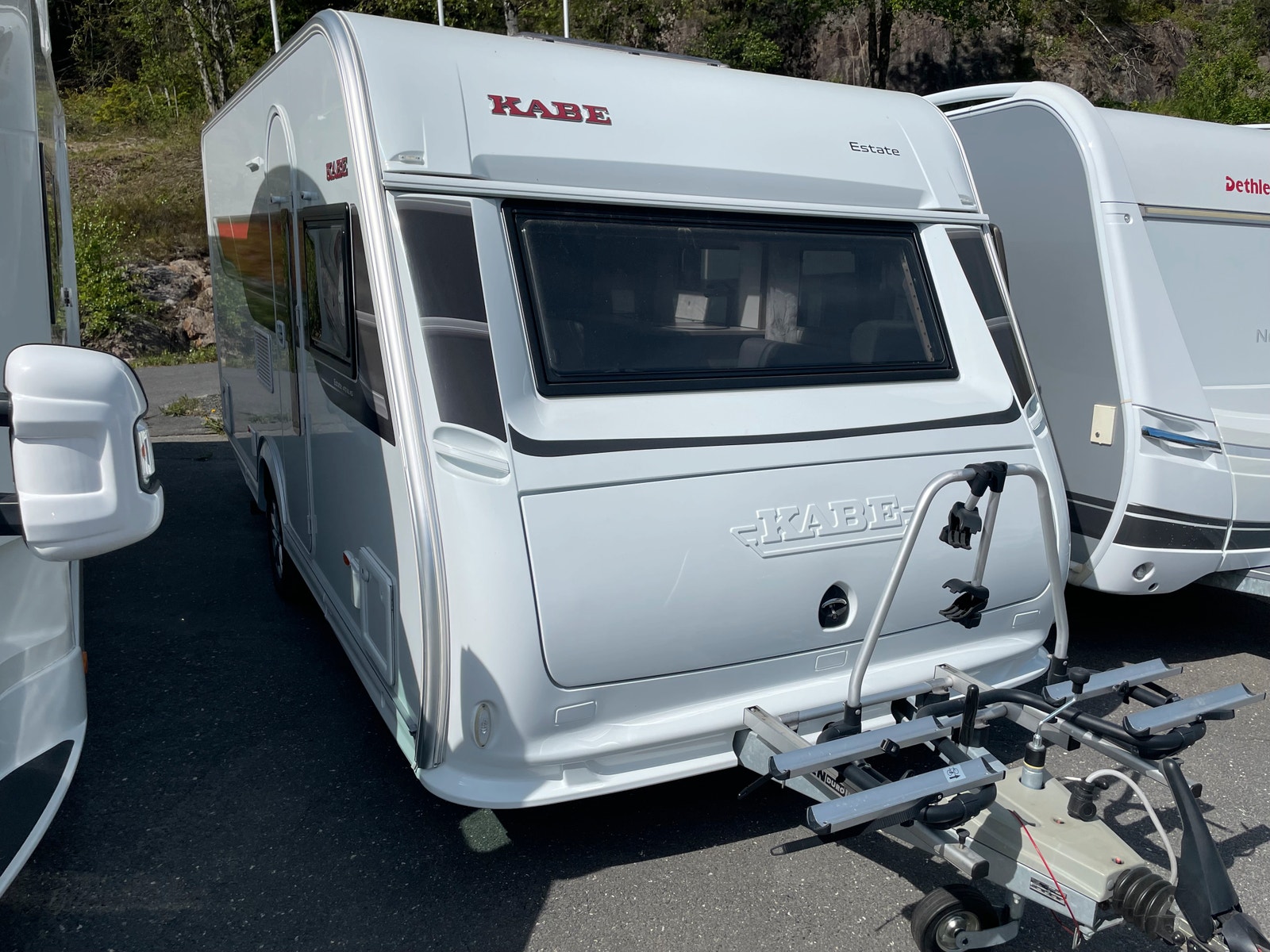 KABE Estate 470 XL KS