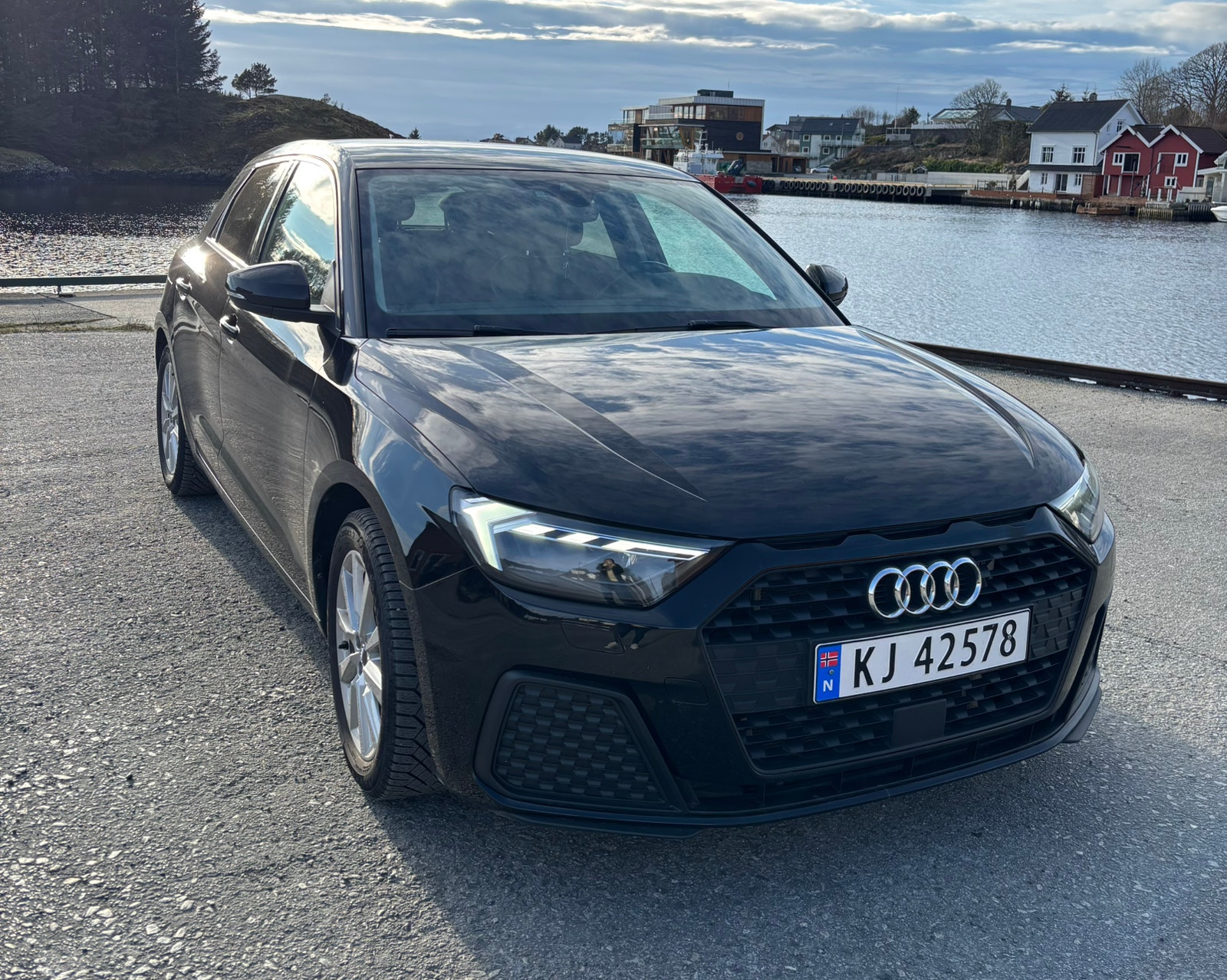Brukt Audi A1 