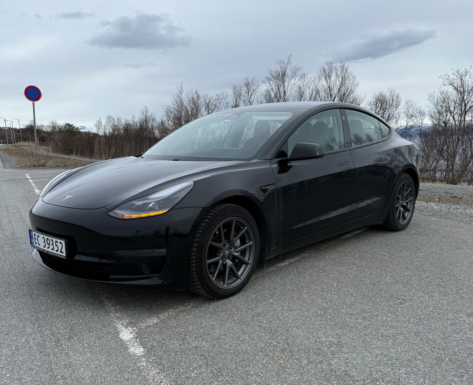 Brukt Tesla Model 3 electro
