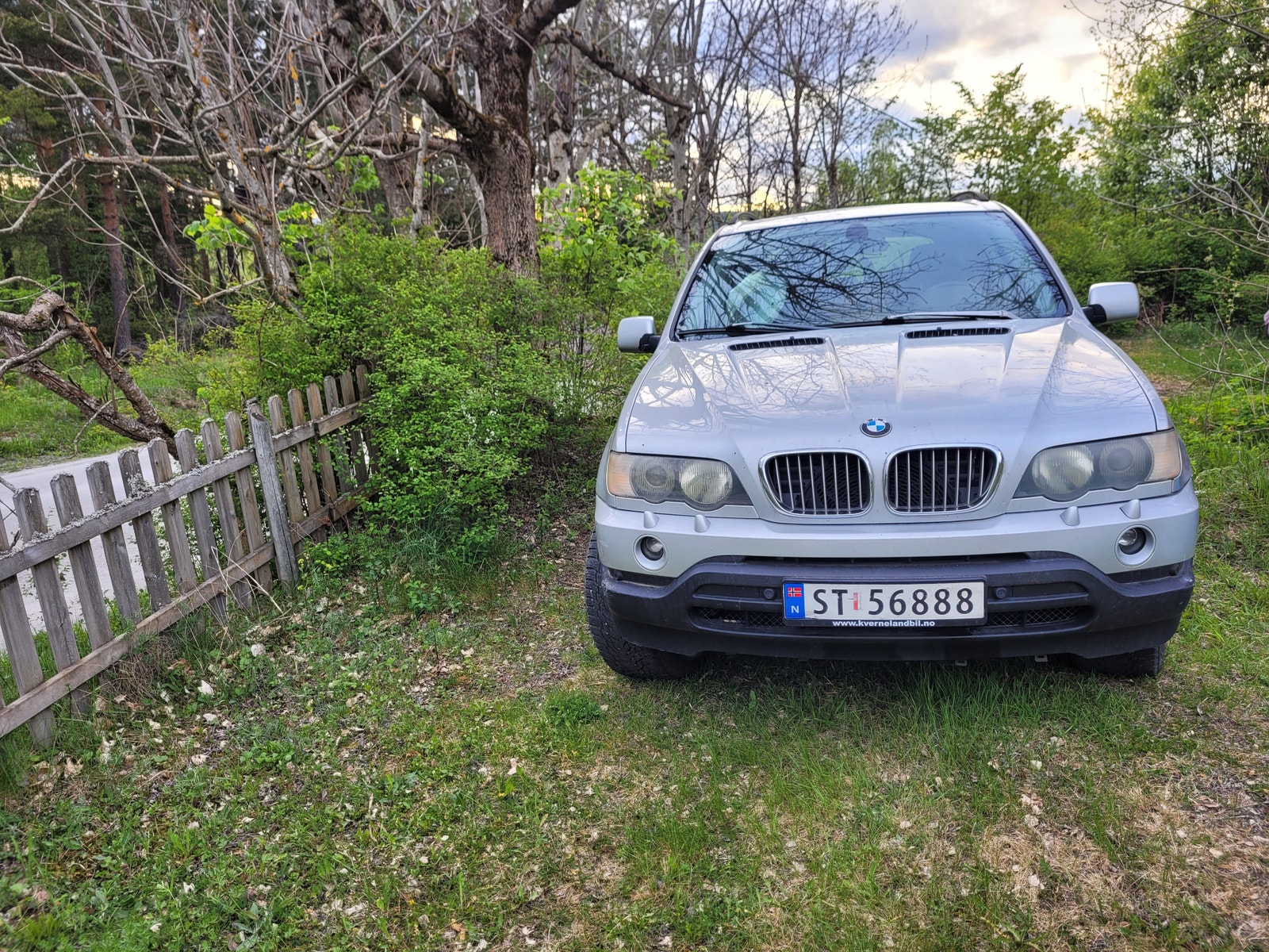 Brukt Bmw X5 
