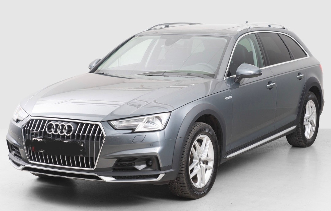 Brukt Audi A4 Allroad 