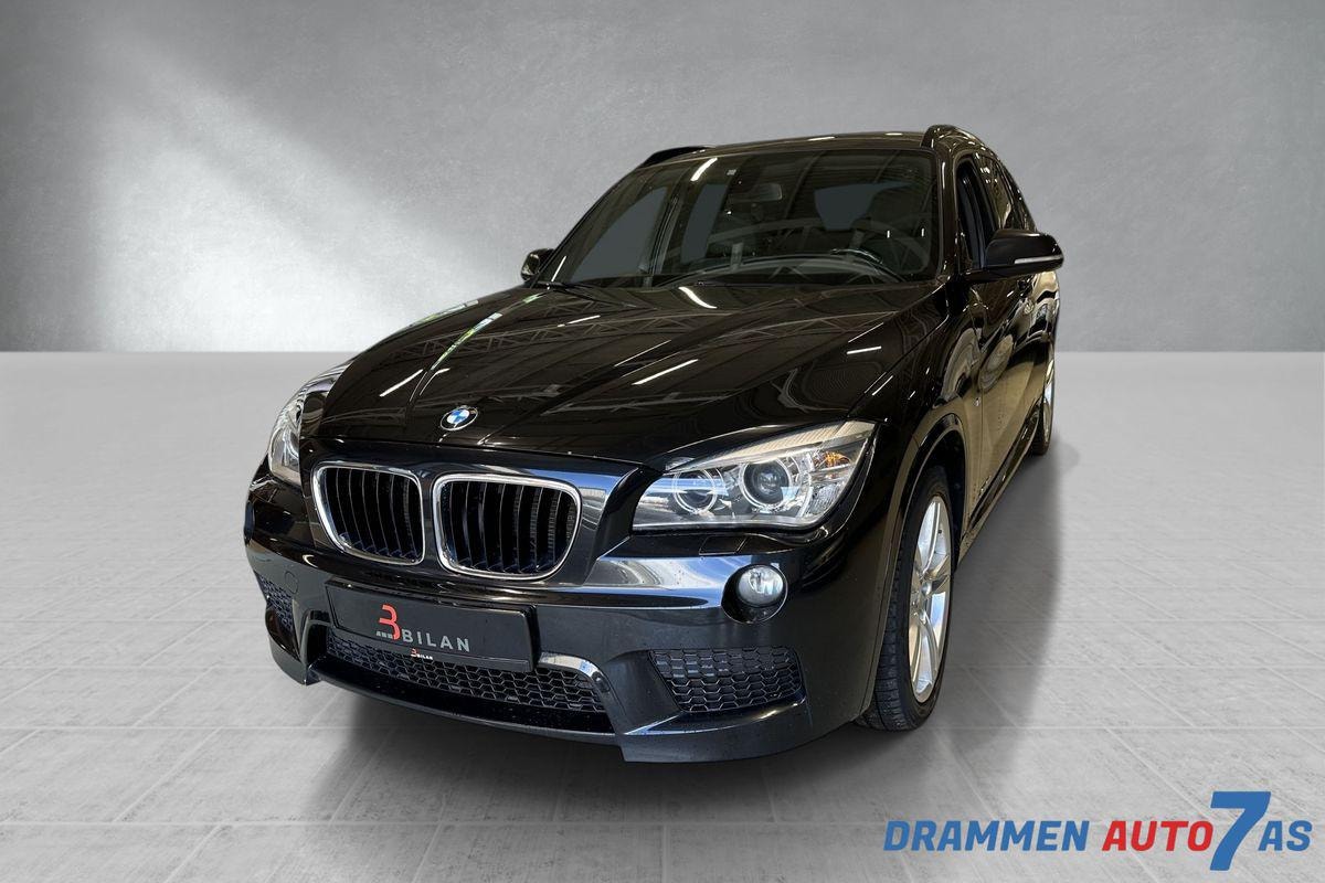 Brukt Bmw X1 