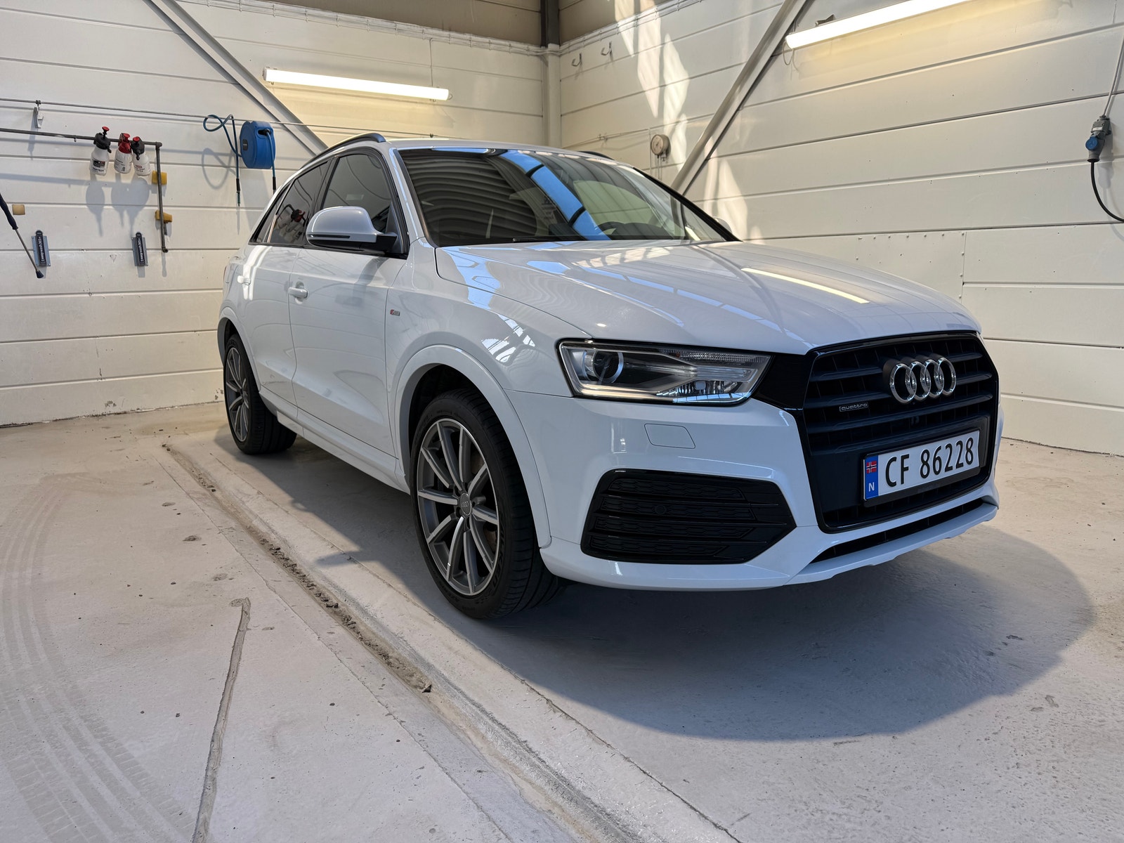 Brukt Audi Q3 