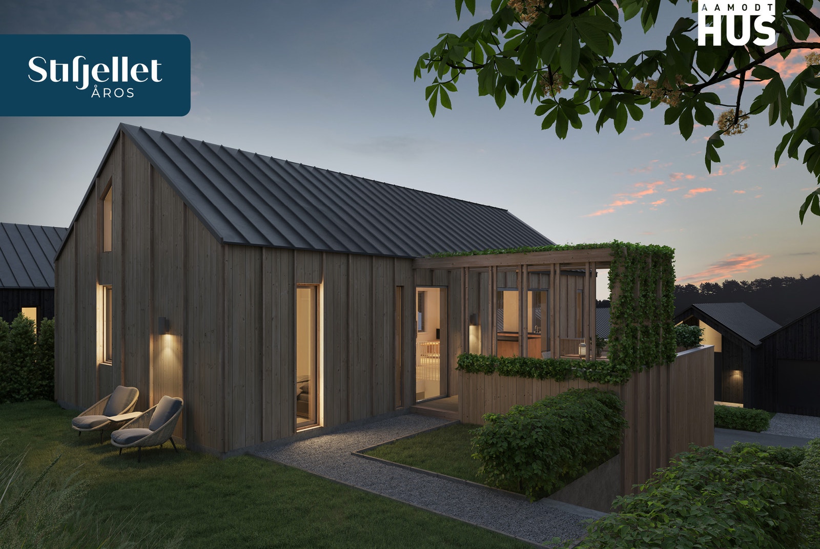 Image #6 Søgne/ Åros - Moderne og innholdsrik enebolig med mulighet for praktikantdel.