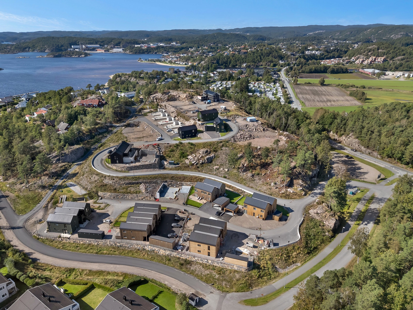 Image #8 Søgne/ Åros - Moderne og innholdsrik enebolig med mulighet for praktikantdel.