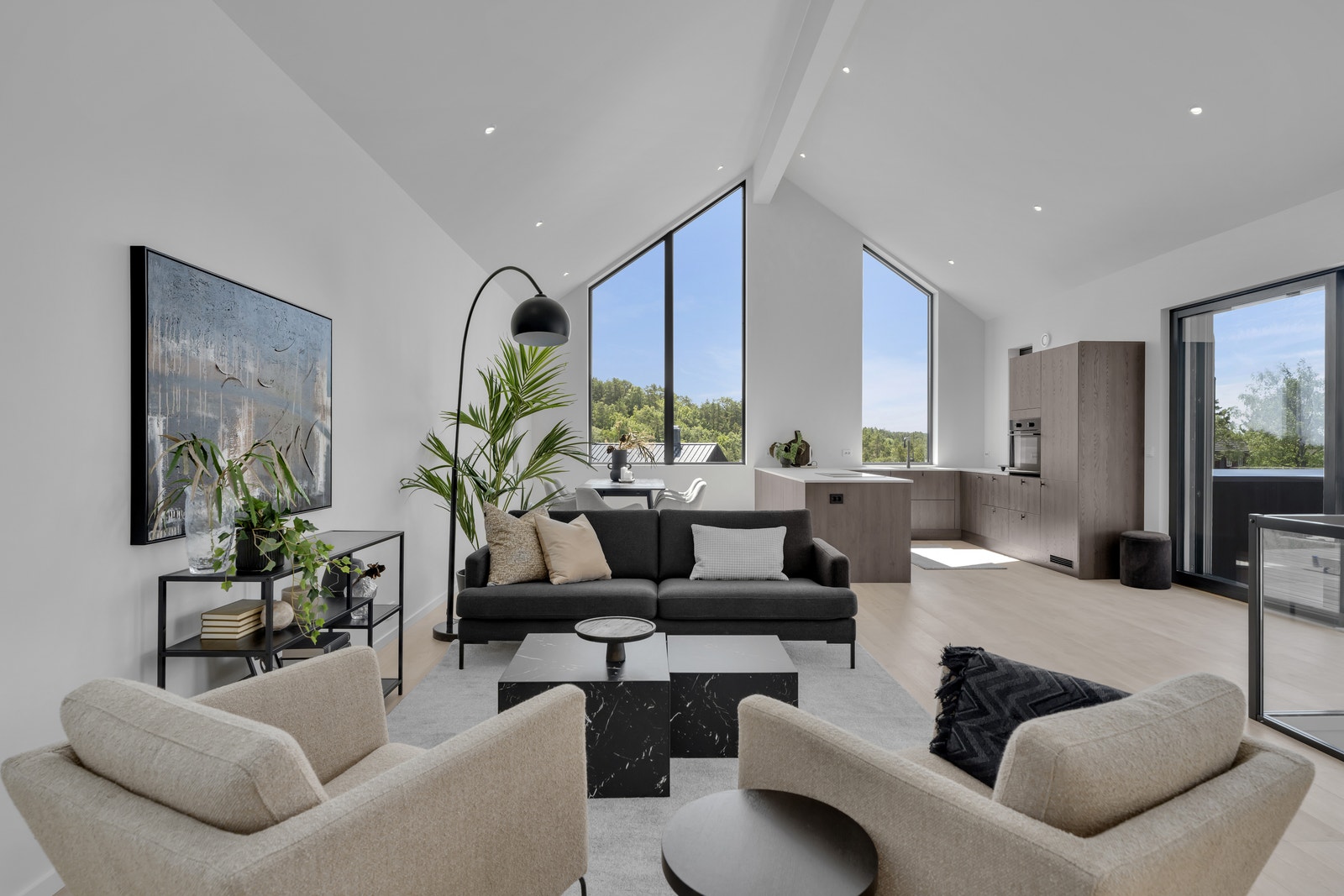 Image #5 Søgne/ Åros - Moderne og innholdsrik enebolig med mulighet for praktikantdel.