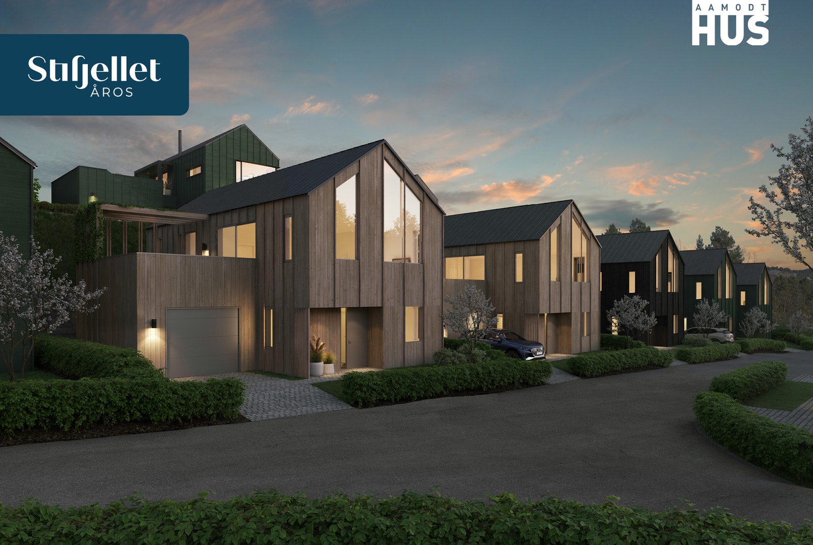 Image #0 Søgne/ Åros - Moderne og innholdsrik enebolig med mulighet for praktikantdel.