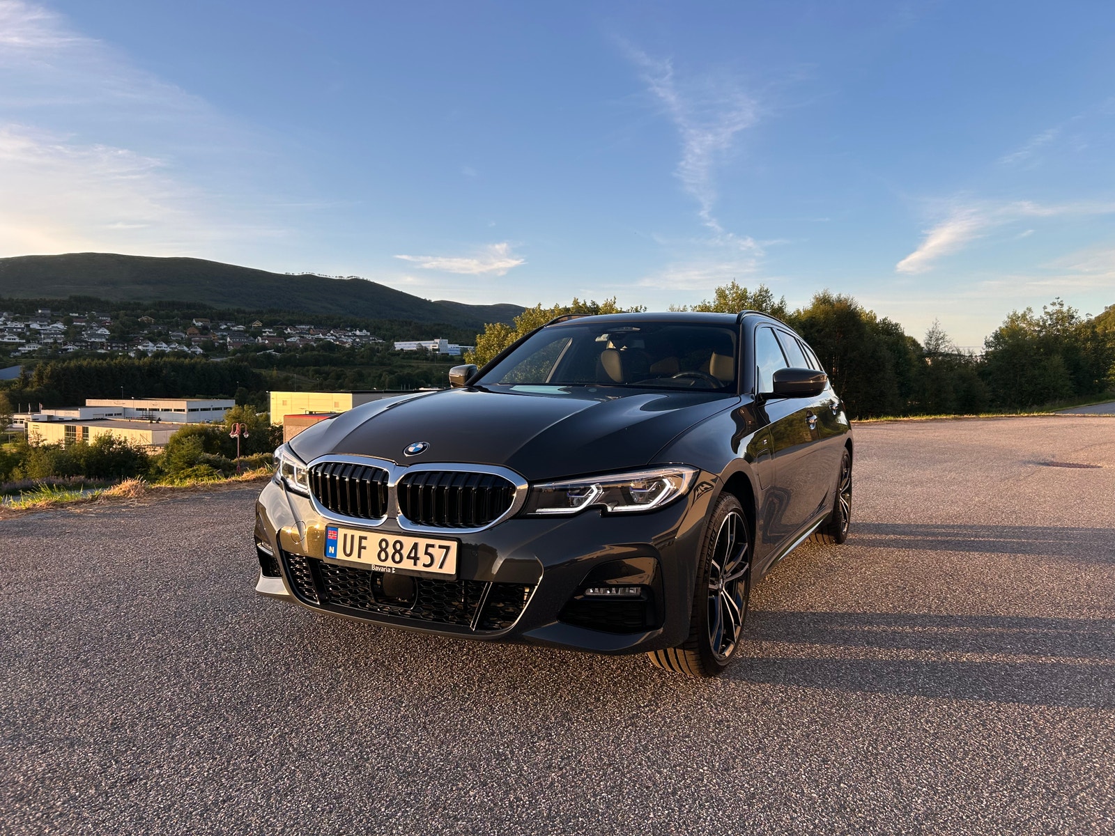 Brukt Bmw 3 Series 