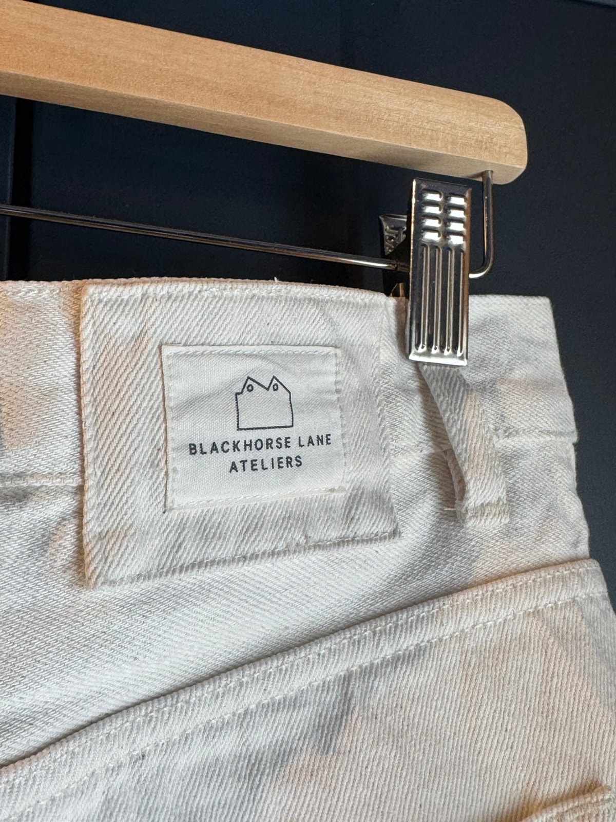 美品BLACKHORSE LANE ATELIERS ジーンズE5 W30 | ヤマダウェブコム