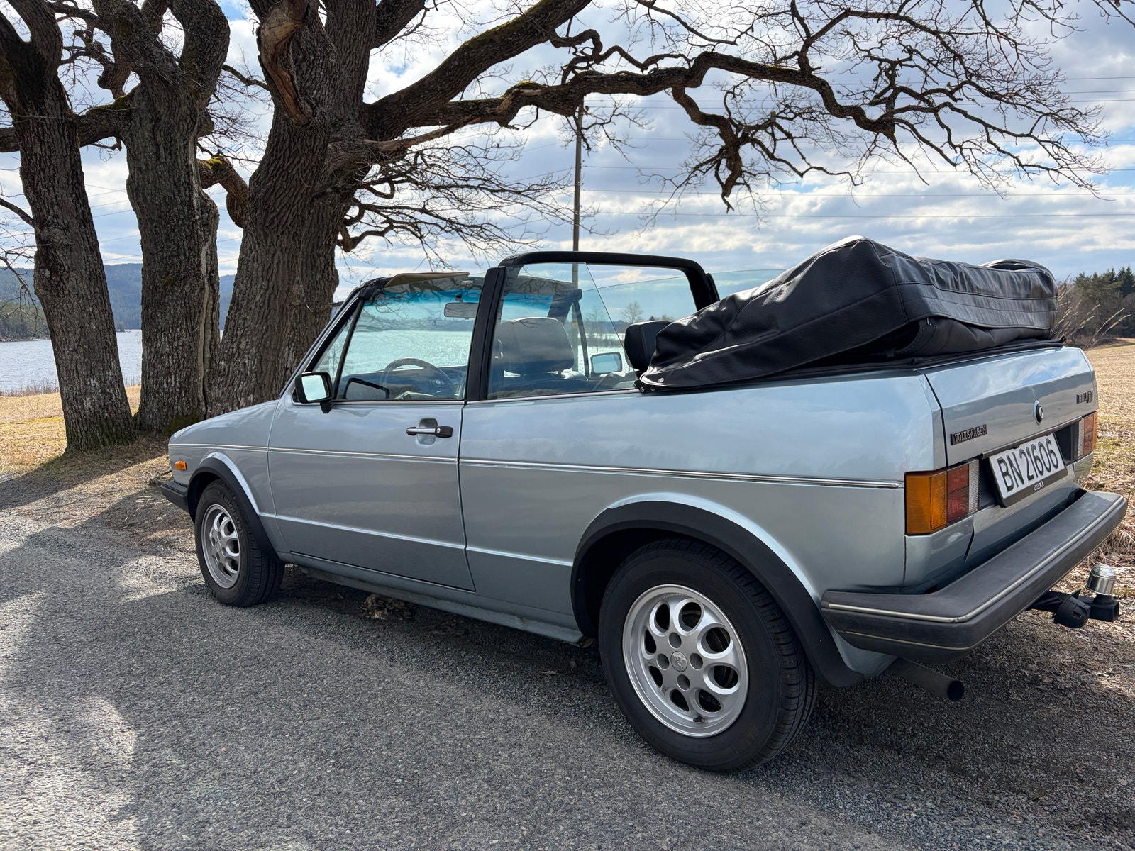 Brukt Volkswagen Golf 1.5