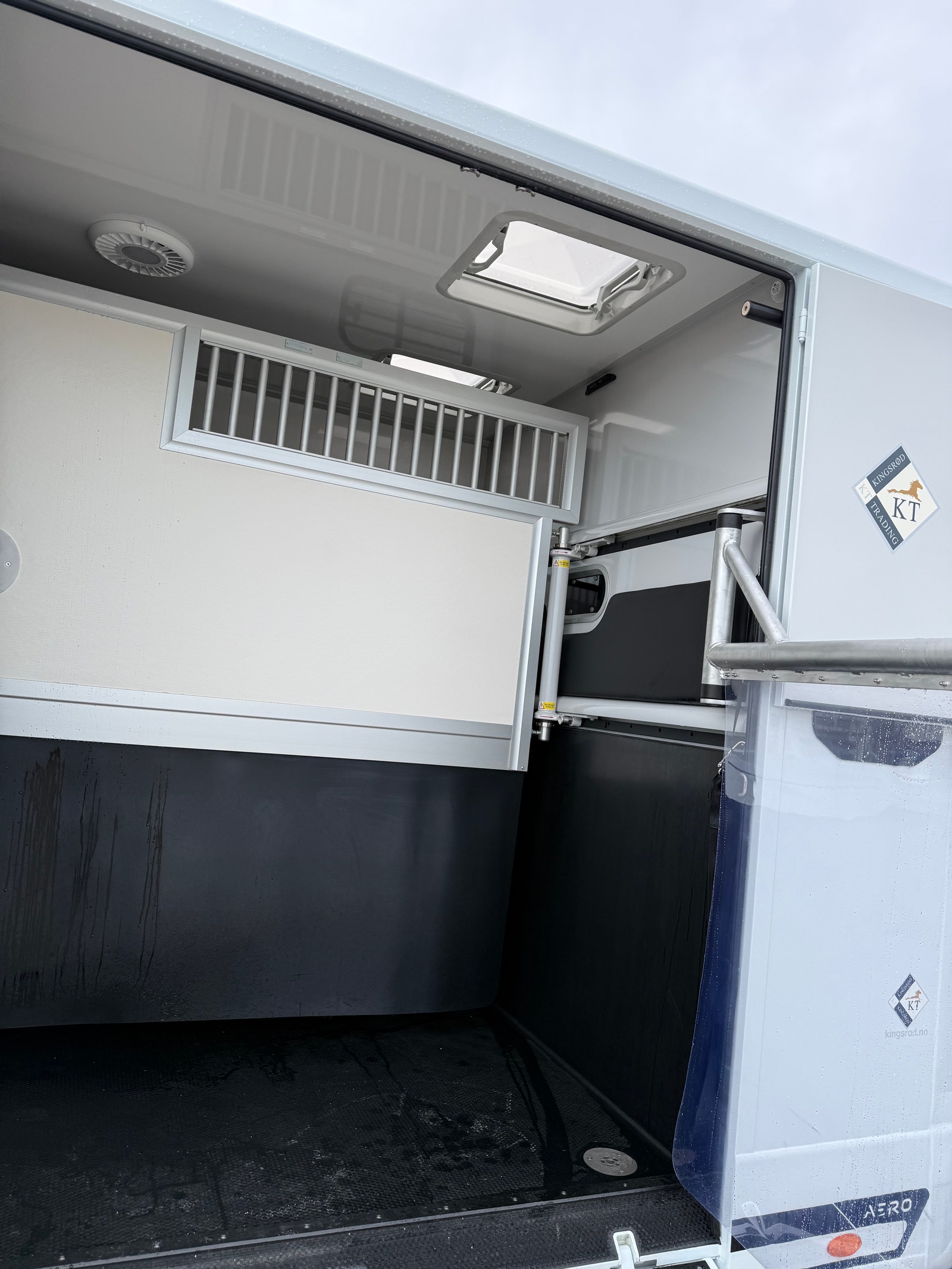 Mercedes-Benz THEAULT AERO  MB SPRINTER 417 PRO  4,5t – bilde 8
