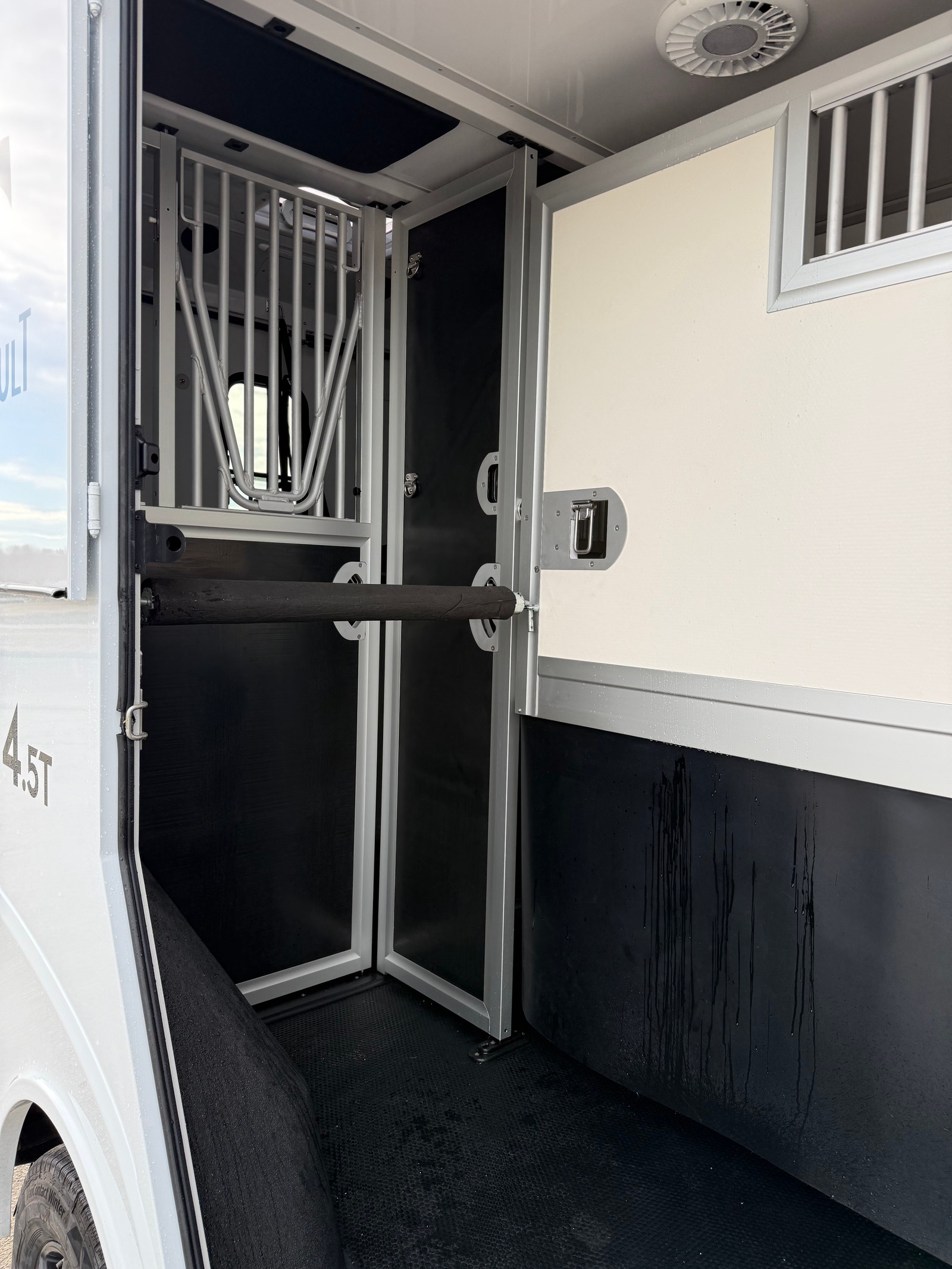 Mercedes-Benz THEAULT AERO  MB SPRINTER 417 PRO  4,5t – bilde 7