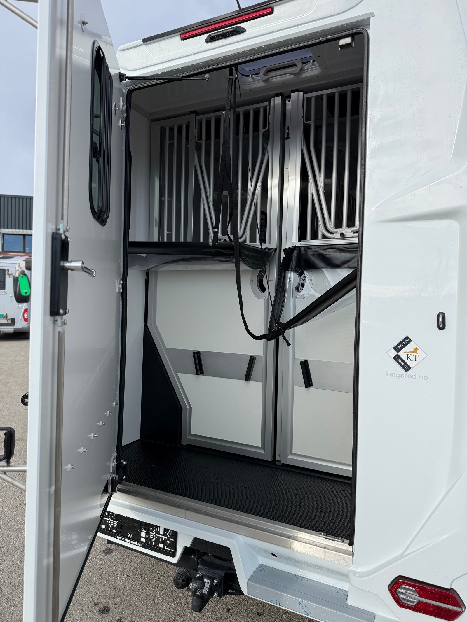 Mercedes-Benz THEAULT AERO  MB SPRINTER 417 PRO  4,5t – bilde 11