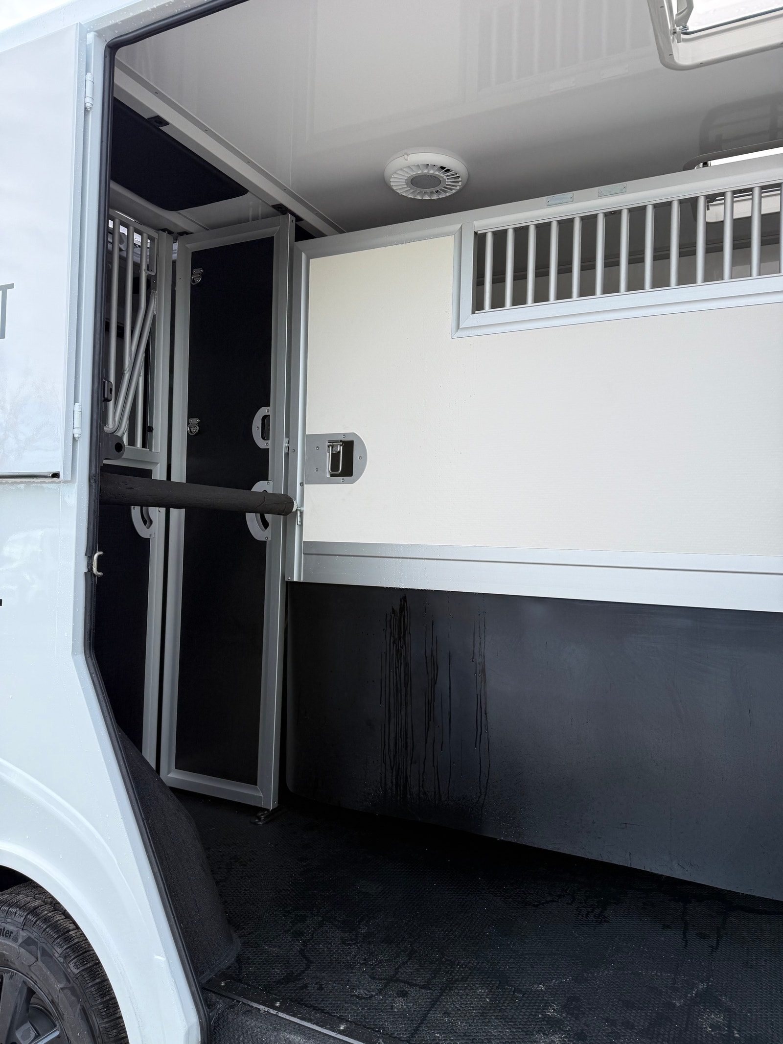 Mercedes-Benz THEAULT AERO  MB SPRINTER 417 PRO  4,5t – bilde 6